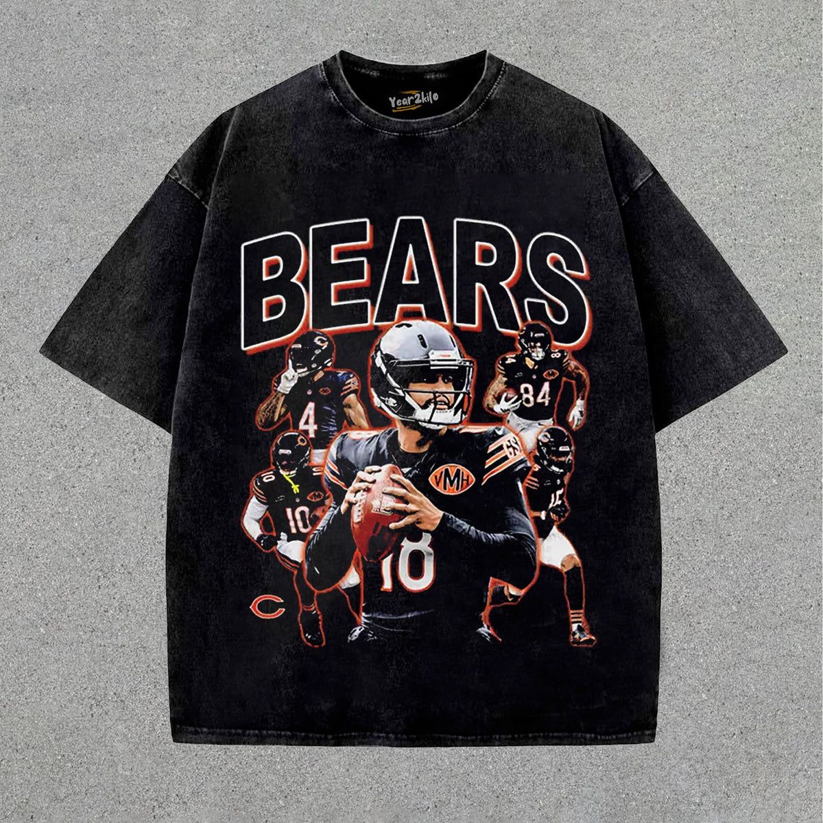 2026 CHICAGO BEARS TANK TOP & TEE & LONG SLEEVE & LAYERED LS & HOODIE