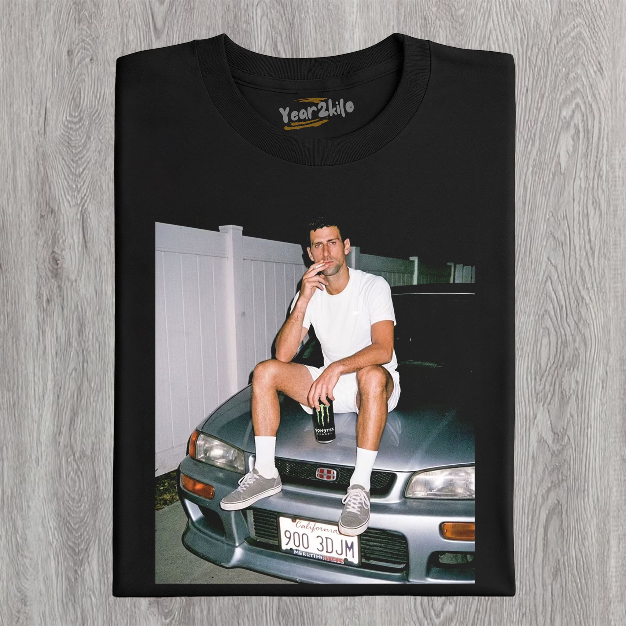 2026 MEN'S SINGLES GERMANY NOVAK DJOKOVIC TANK TOP & TEE & LONG SLEEVE & LAYERED LS & HOODIE