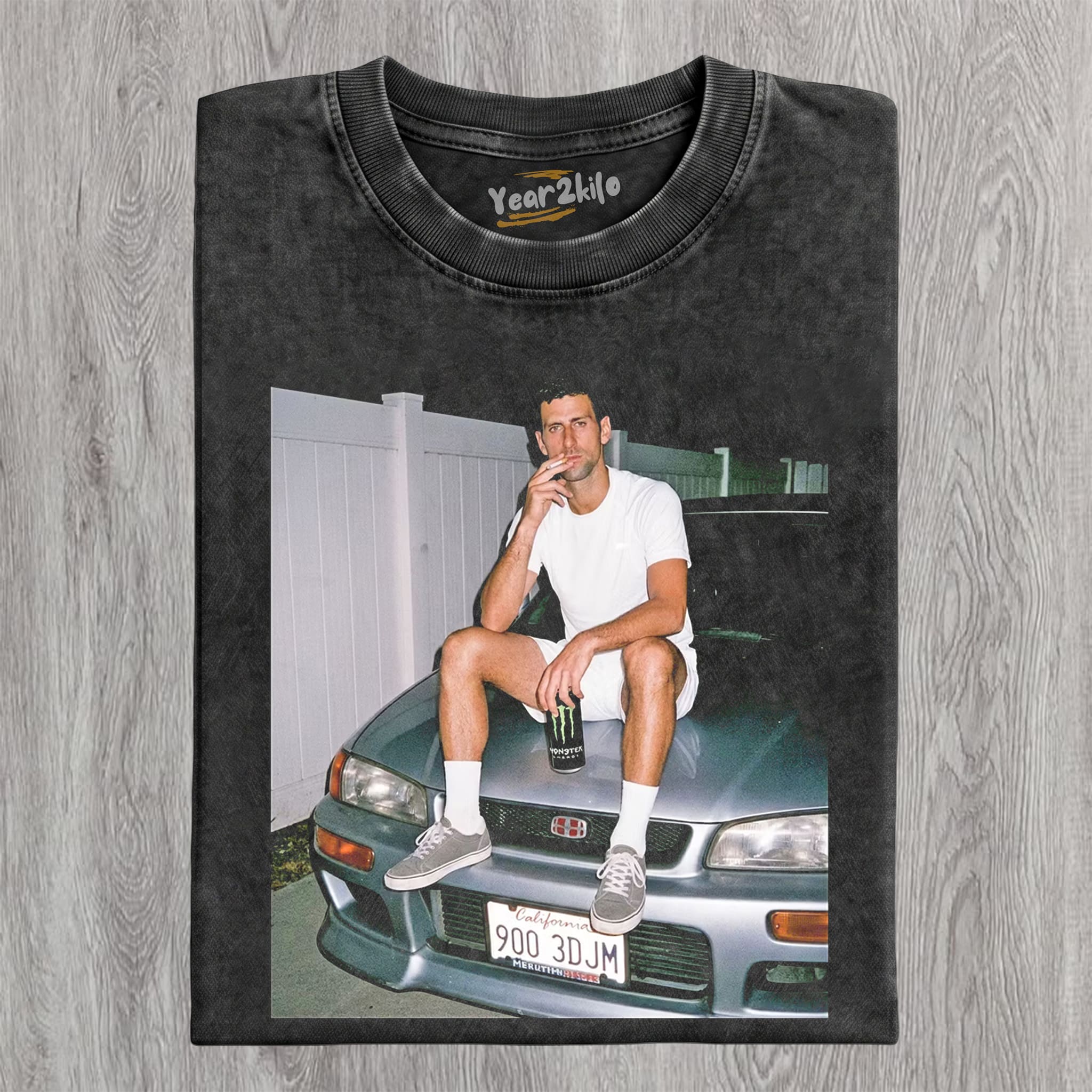 2026 MEN'S SINGLES GERMANY NOVAK DJOKOVIC TANK TOP & TEE & LONG SLEEVE & LAYERED LS & HOODIE
