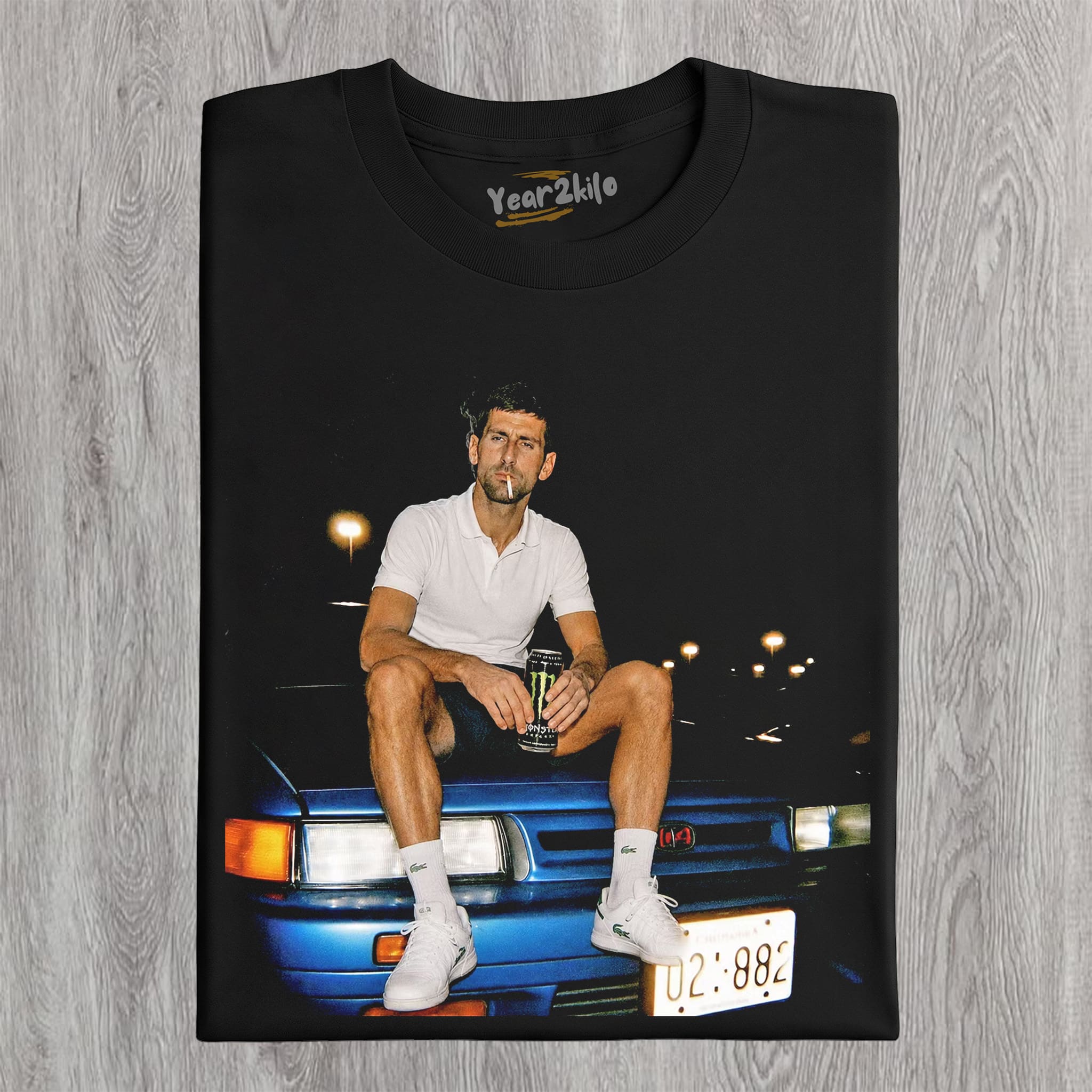 2026 MEN'S SINGLES GERMANY NOVAK DJOKOVIC V1 TANK TOP & TEE & LONG SLEEVE & LAYERED LS & HOODIE