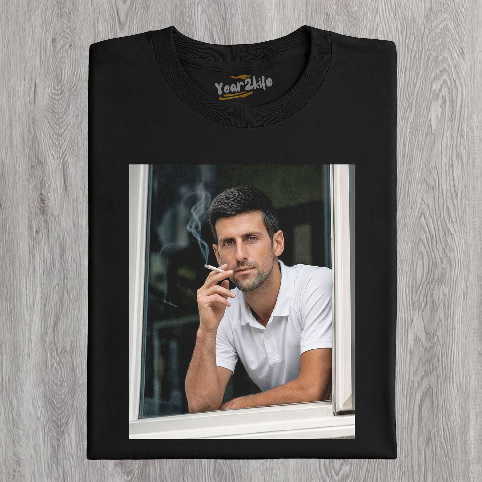 2026 MEN'S SINGLES GERMANY NOVAK DJOKOVIC V2 TANK TOP & TEE & LONG SLEEVE & LAYERED LS & HOODIE