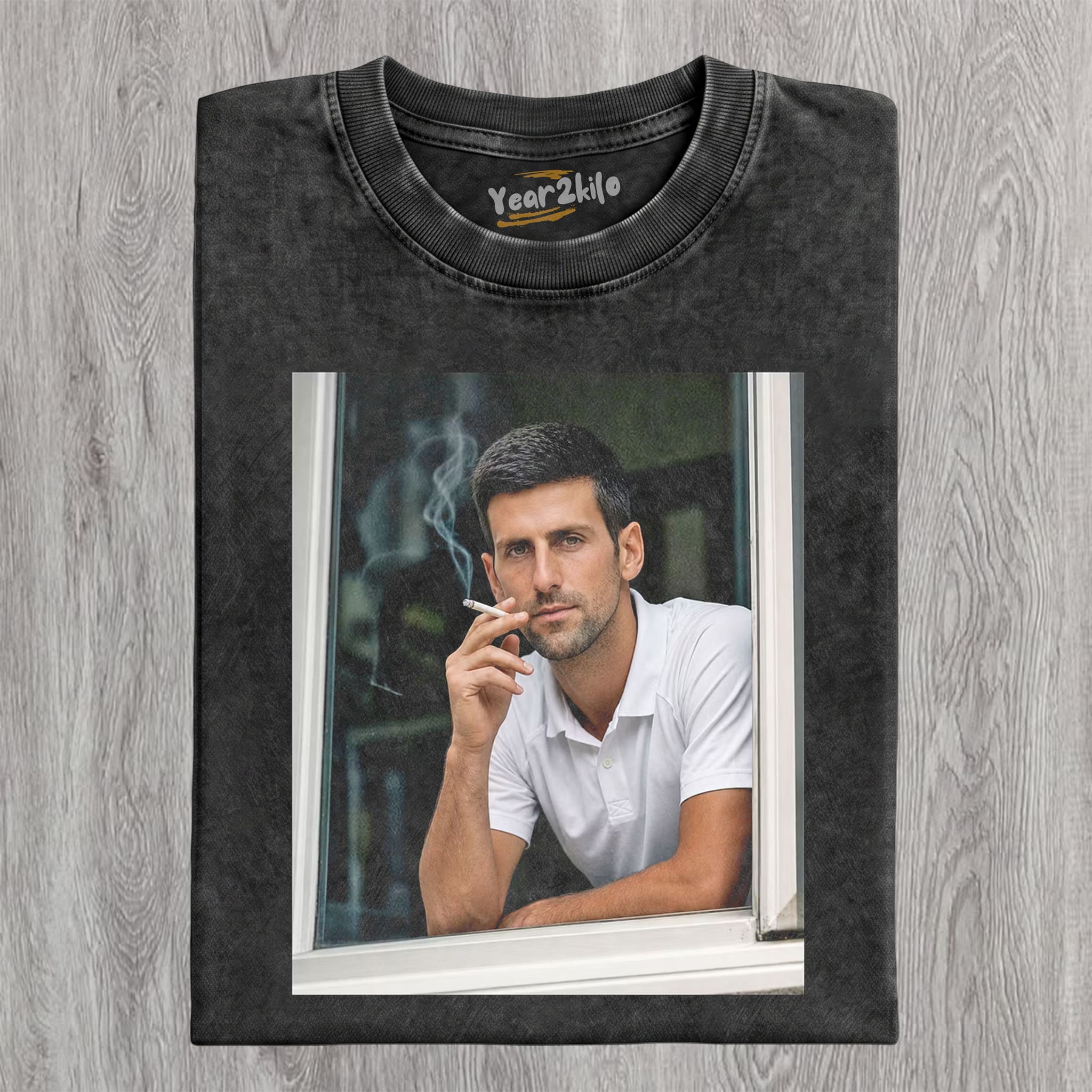 2026 MEN'S SINGLES GERMANY NOVAK DJOKOVIC V2 TANK TOP & TEE & LONG SLEEVE & LAYERED LS & HOODIE