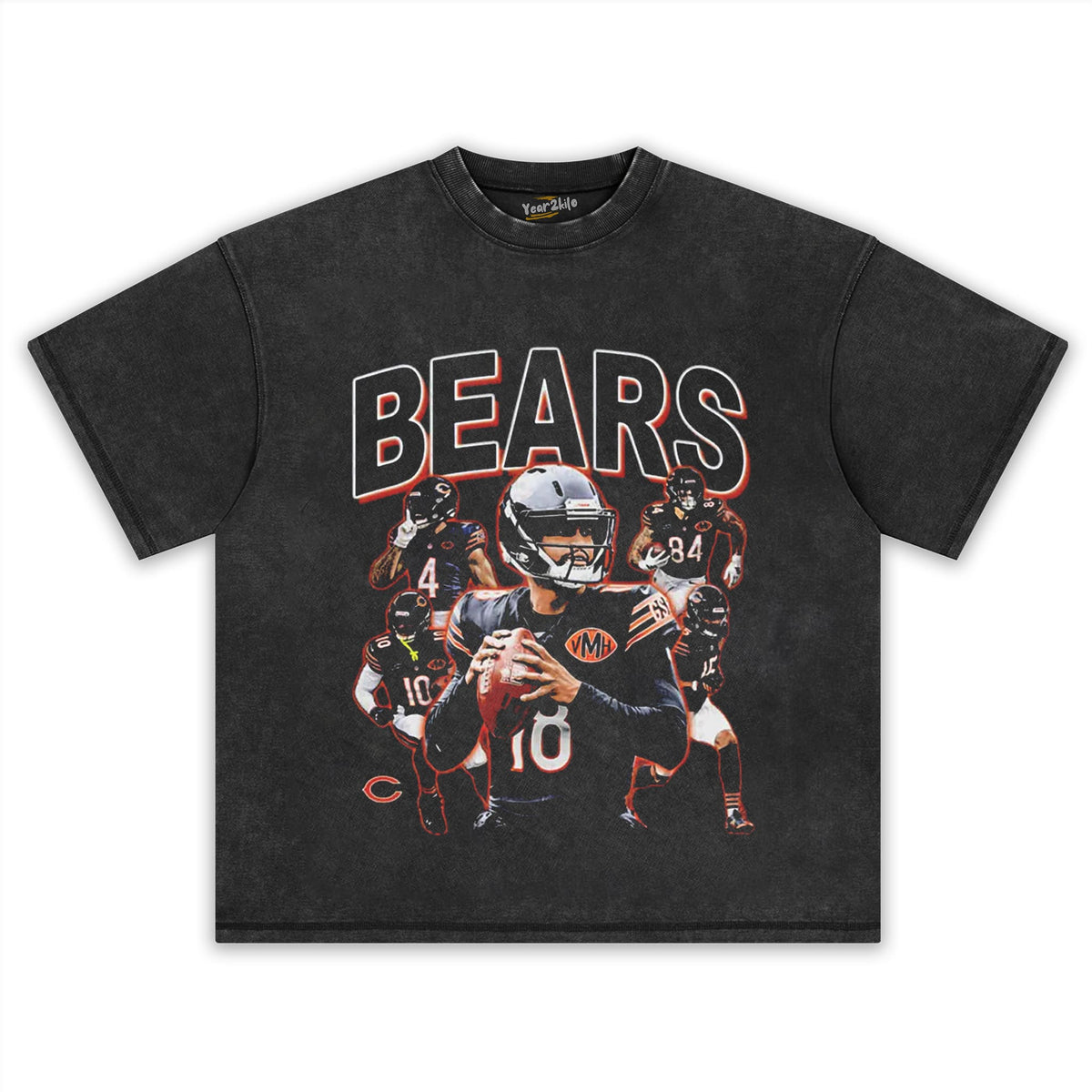 2026 CHICAGO BEARS TANK TOP & TEE & LONG SLEEVE & LAYERED LS & HOODIE