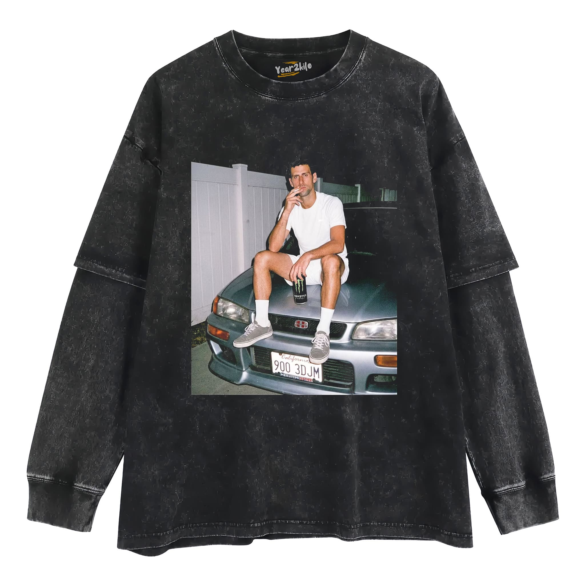 2026 MEN'S SINGLES GERMANY NOVAK DJOKOVIC TANK TOP & TEE & LONG SLEEVE & LAYERED LS & HOODIE