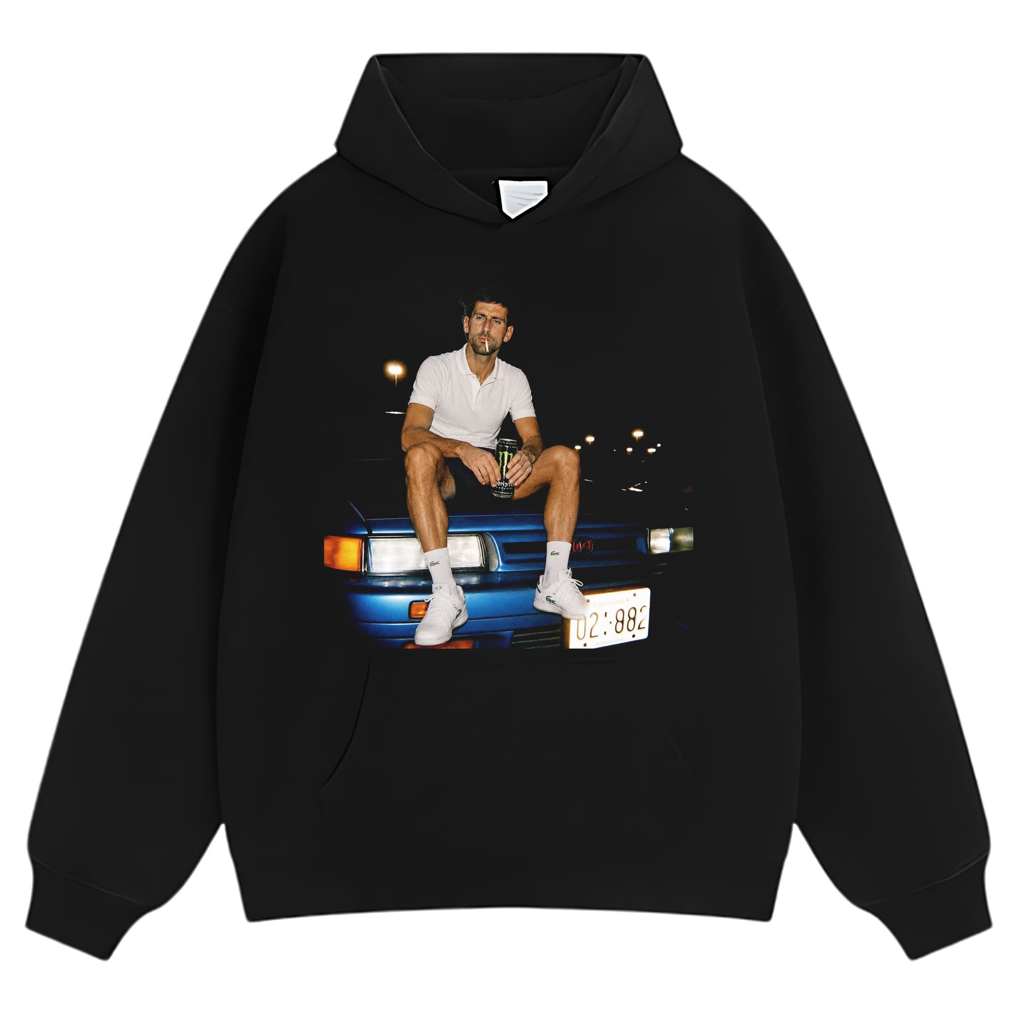 2026 MEN'S SINGLES GERMANY NOVAK DJOKOVIC V1 TANK TOP & TEE & LONG SLEEVE & LAYERED LS & HOODIE