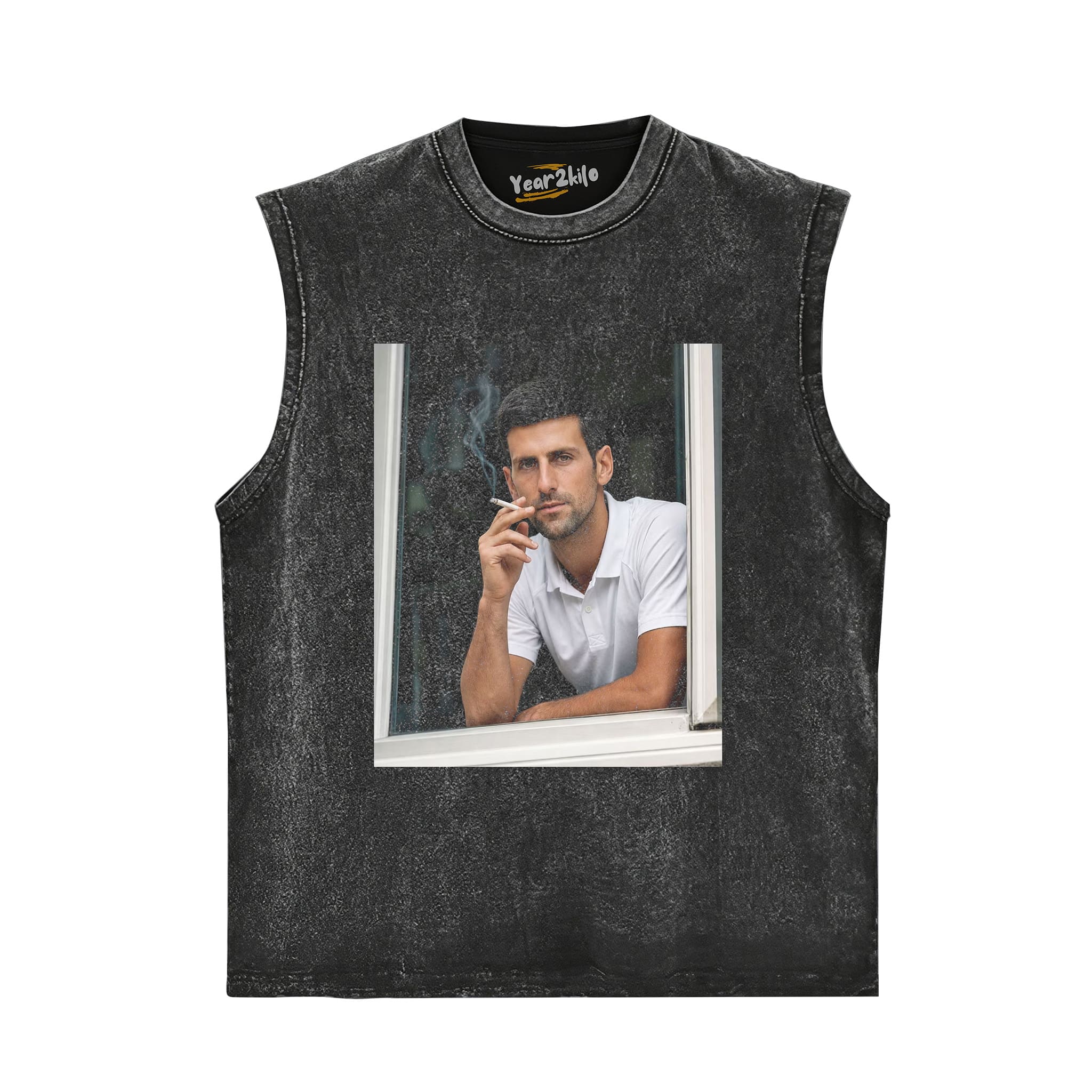 2026 MEN'S SINGLES GERMANY NOVAK DJOKOVIC V2 TANK TOP & TEE & LONG SLEEVE & LAYERED LS & HOODIE
