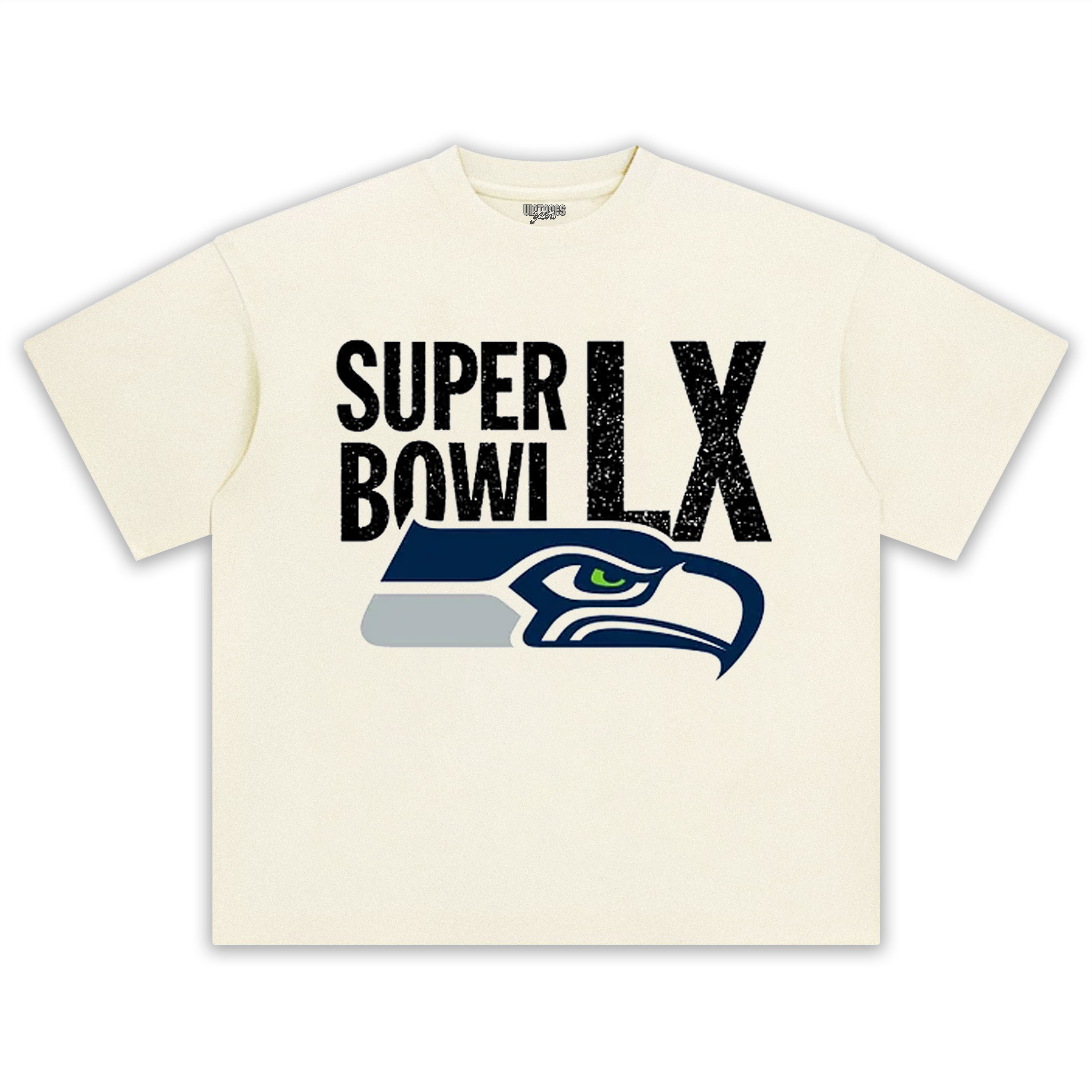 2026 SUPER BOWL LX & SEATTLE SEAHAWKS TEE & LS & HOODIE