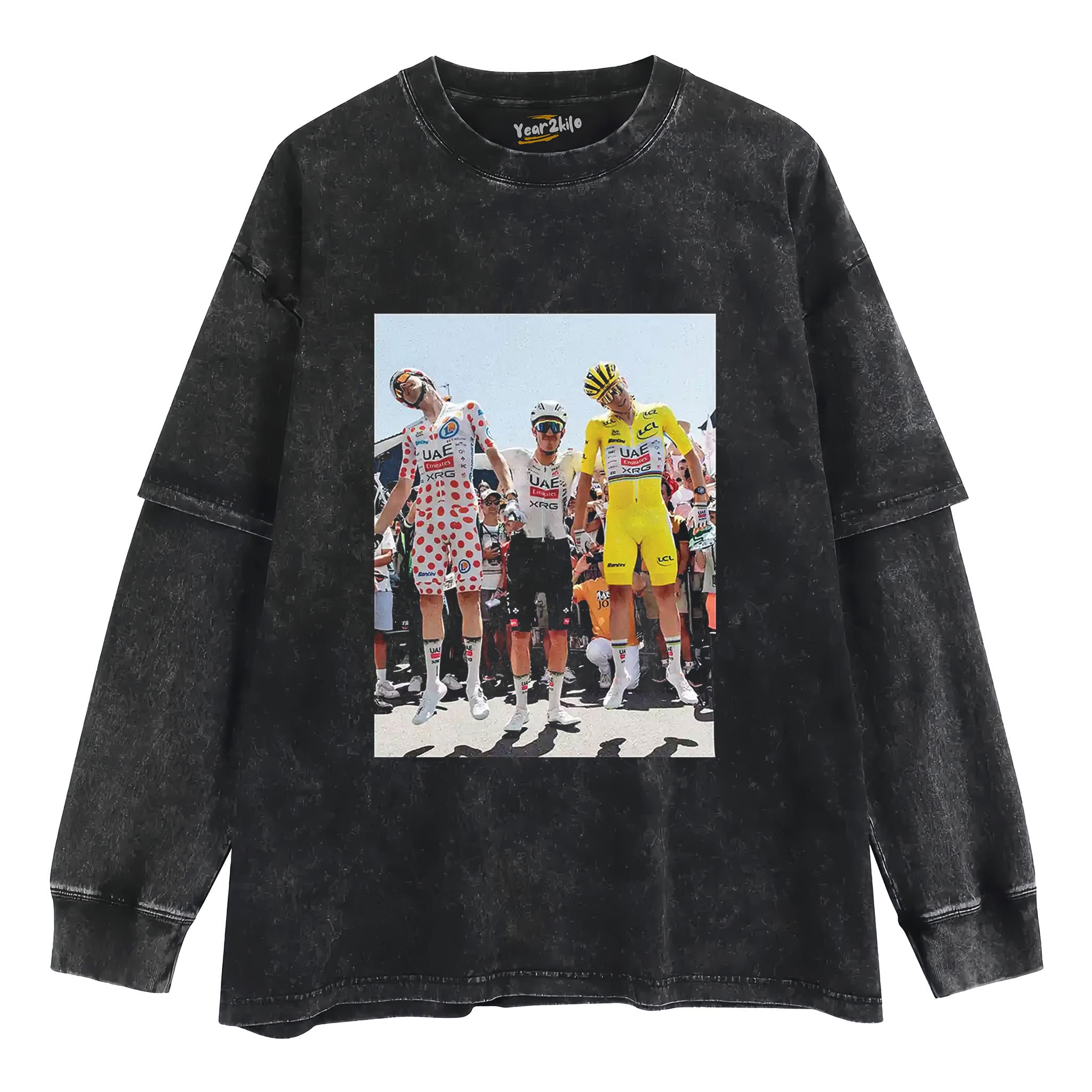 2026 VINTAGE CRYING FUNNY TANK TOP & TEE & LONG SLEEVE & LAYERED LS & HOODIE