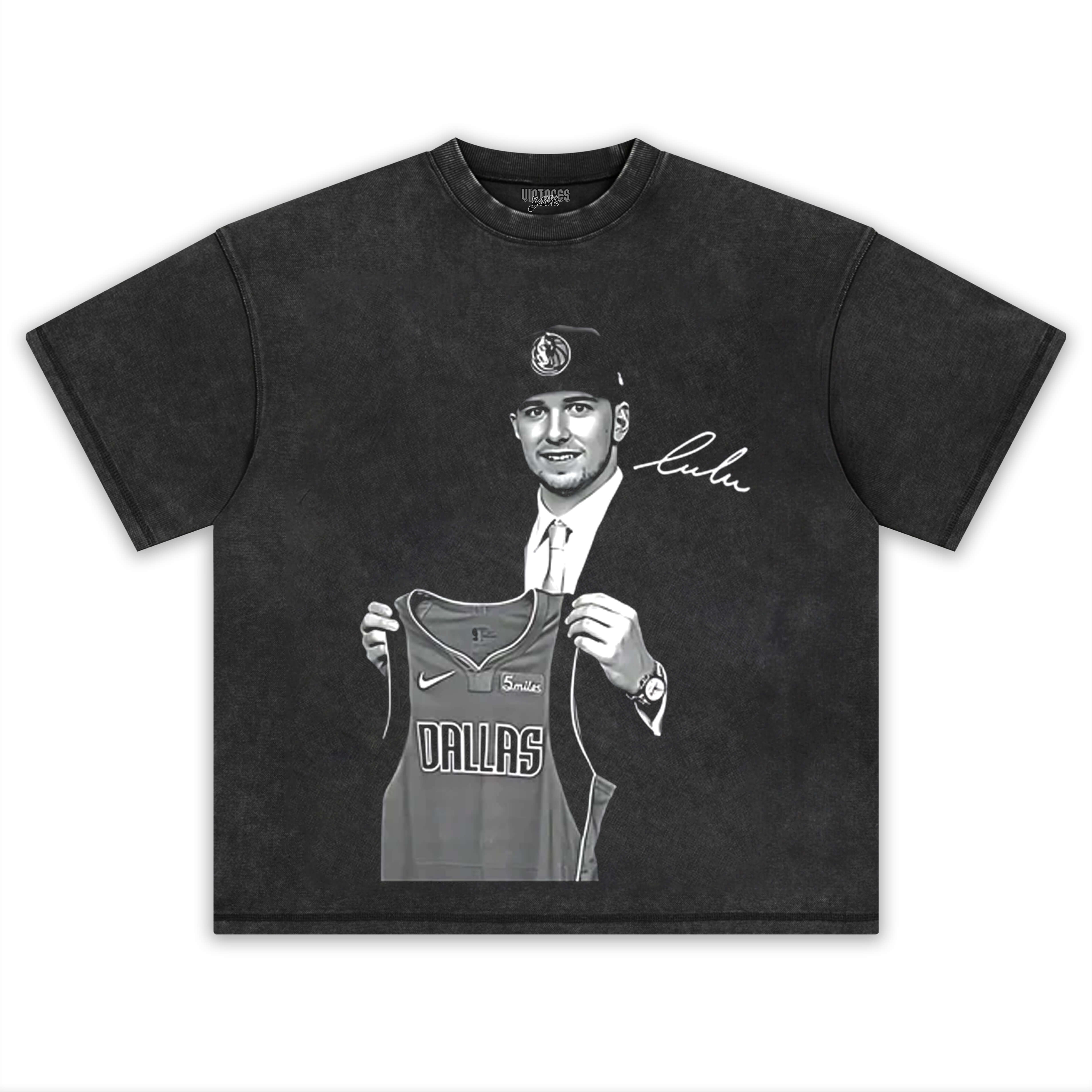 LUKA DONCIC DRAFT TEE 2