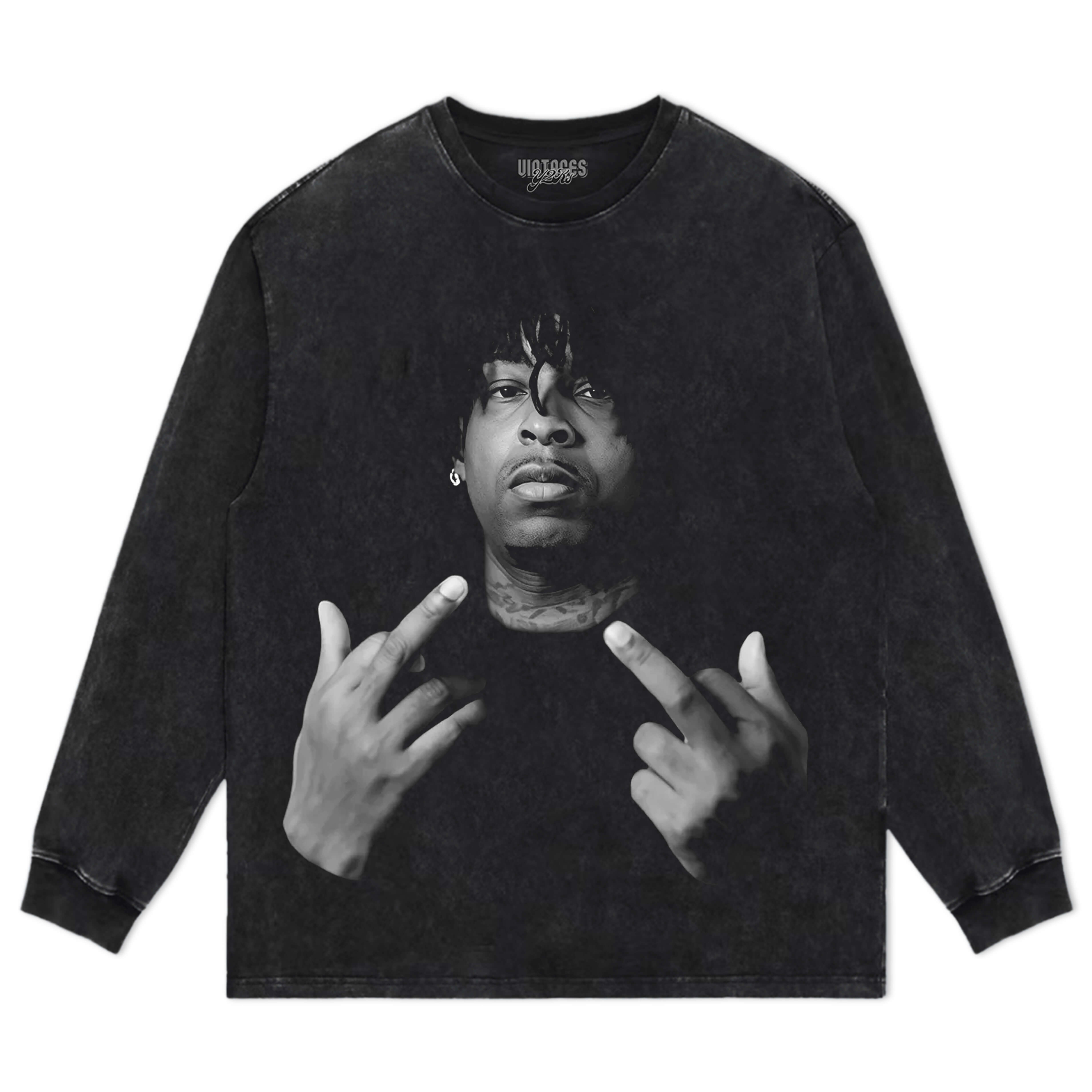 21 SAVAGE TEE & LS & HOODIE