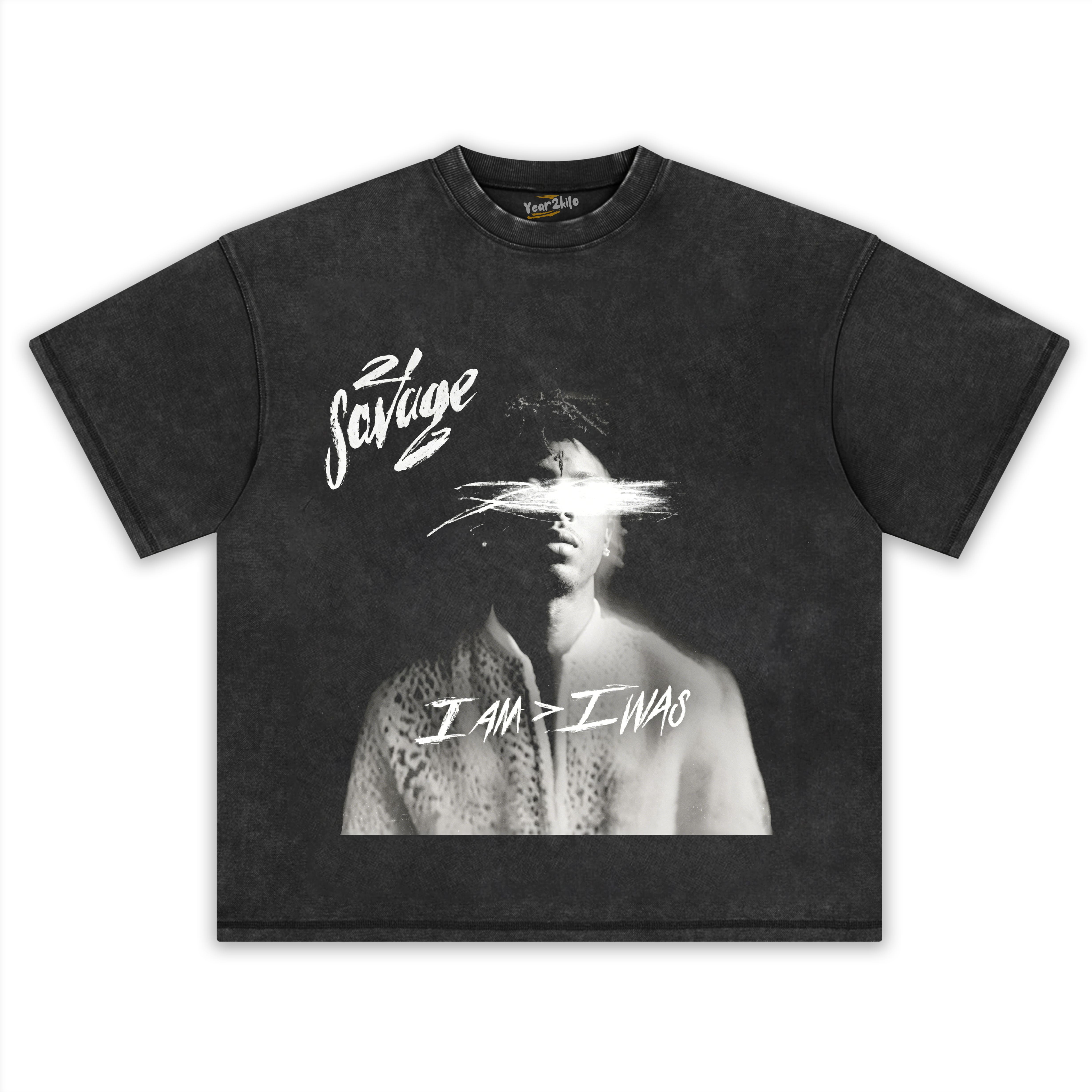 21 SAVAGE V2 TANK TOP & TEE & LONG SLEEVE & LAYERED LS & HOODIE