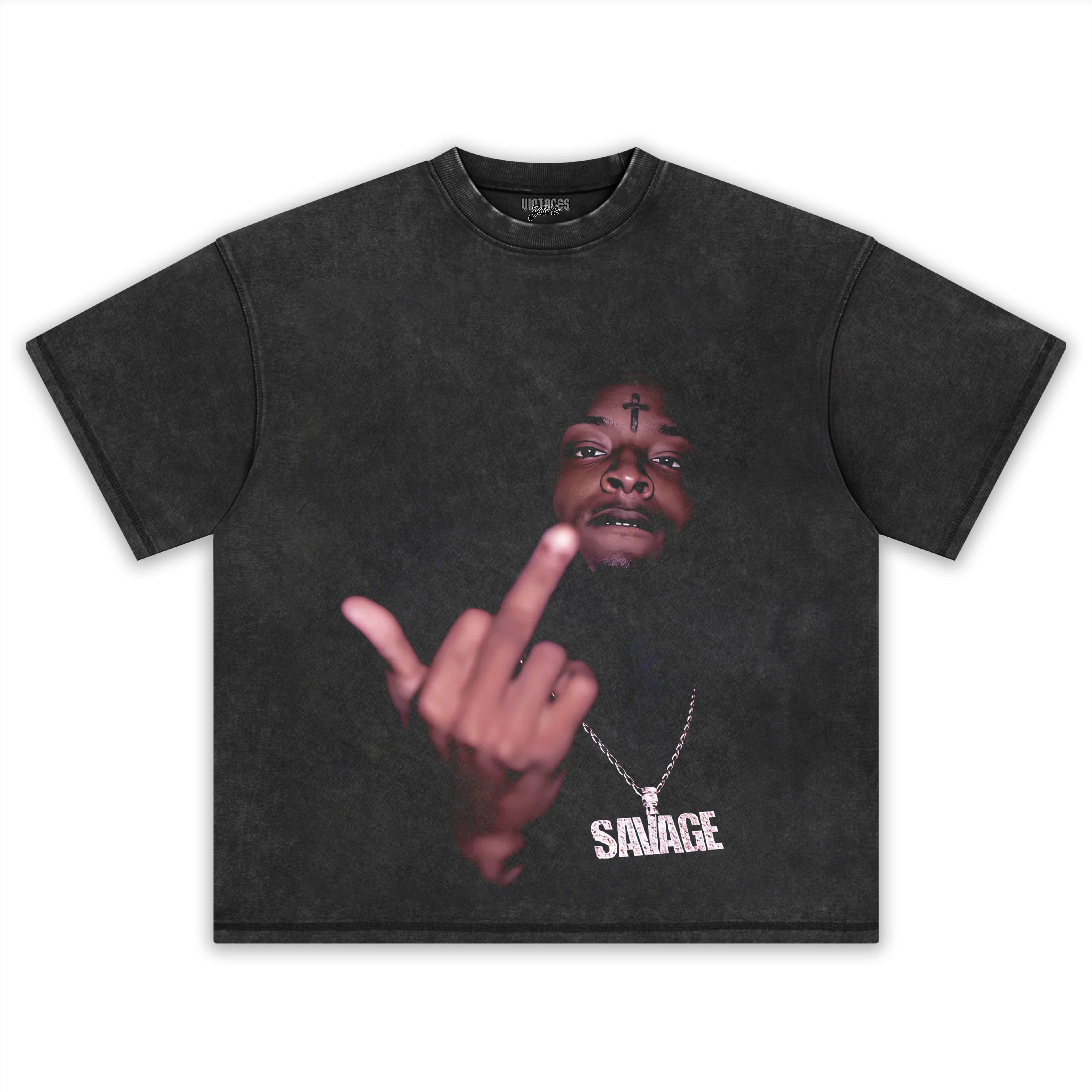 21 SAVAGE V2 TEE & LS & HOODIE