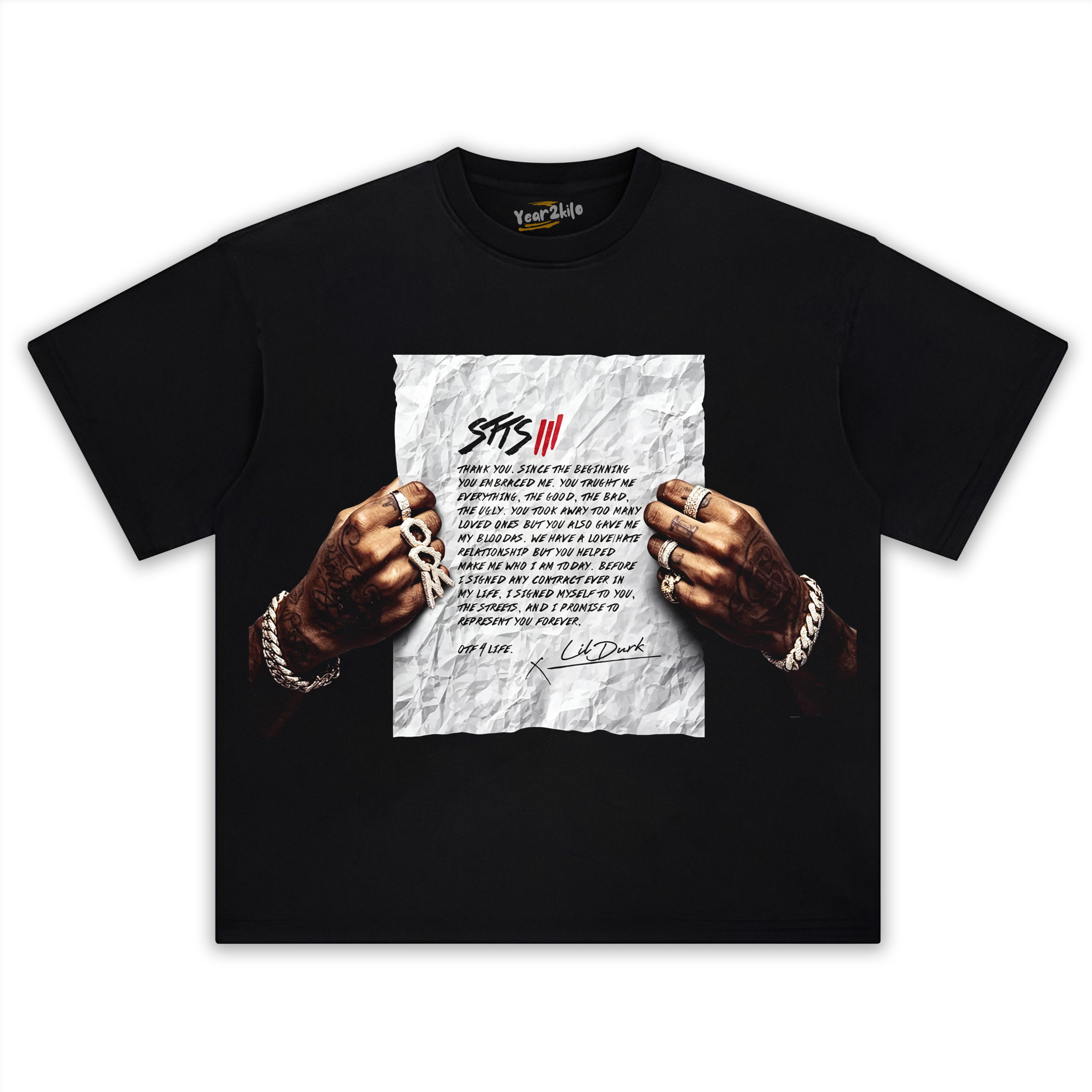 21 SAVAGE V3 TANK TOP & TEE & LONG SLEEVE & LAYERED LS & HOODIE