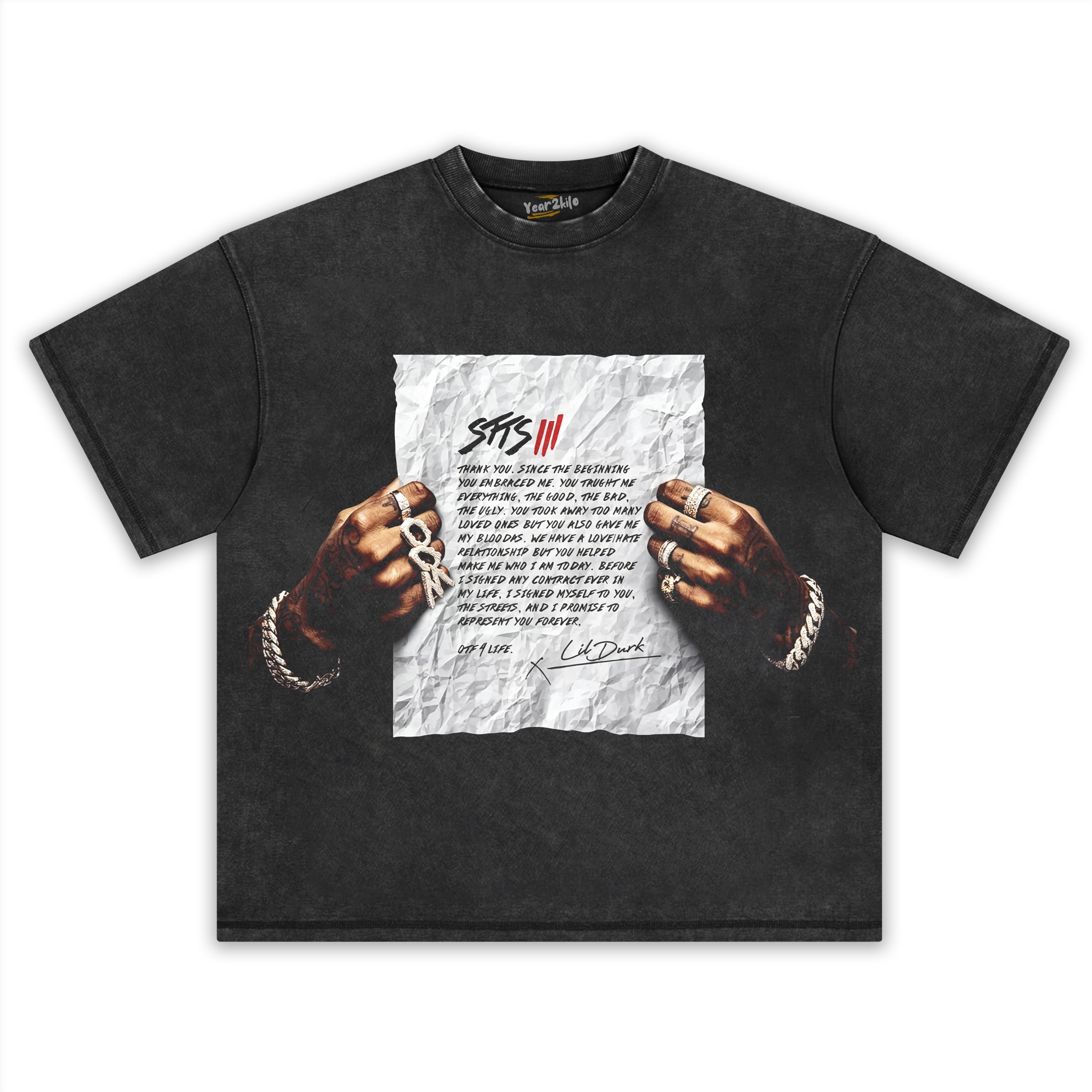 21 SAVAGE V3 TANK TOP & TEE & LONG SLEEVE & LAYERED LS & HOODIE