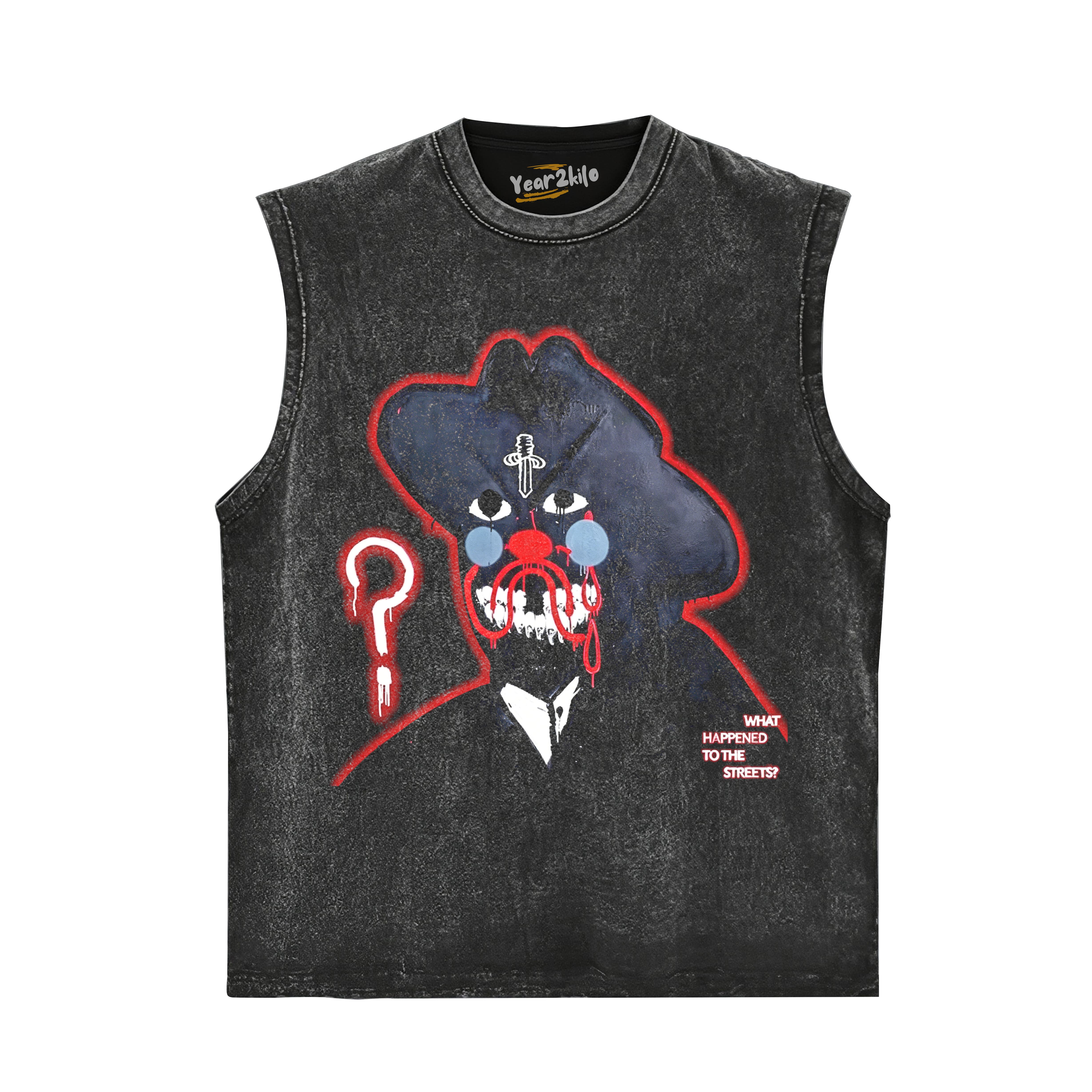 21 SAVAGE V4 TANK TOP & TEE & LONG SLEEVE & LAYERED LS & HOODIE