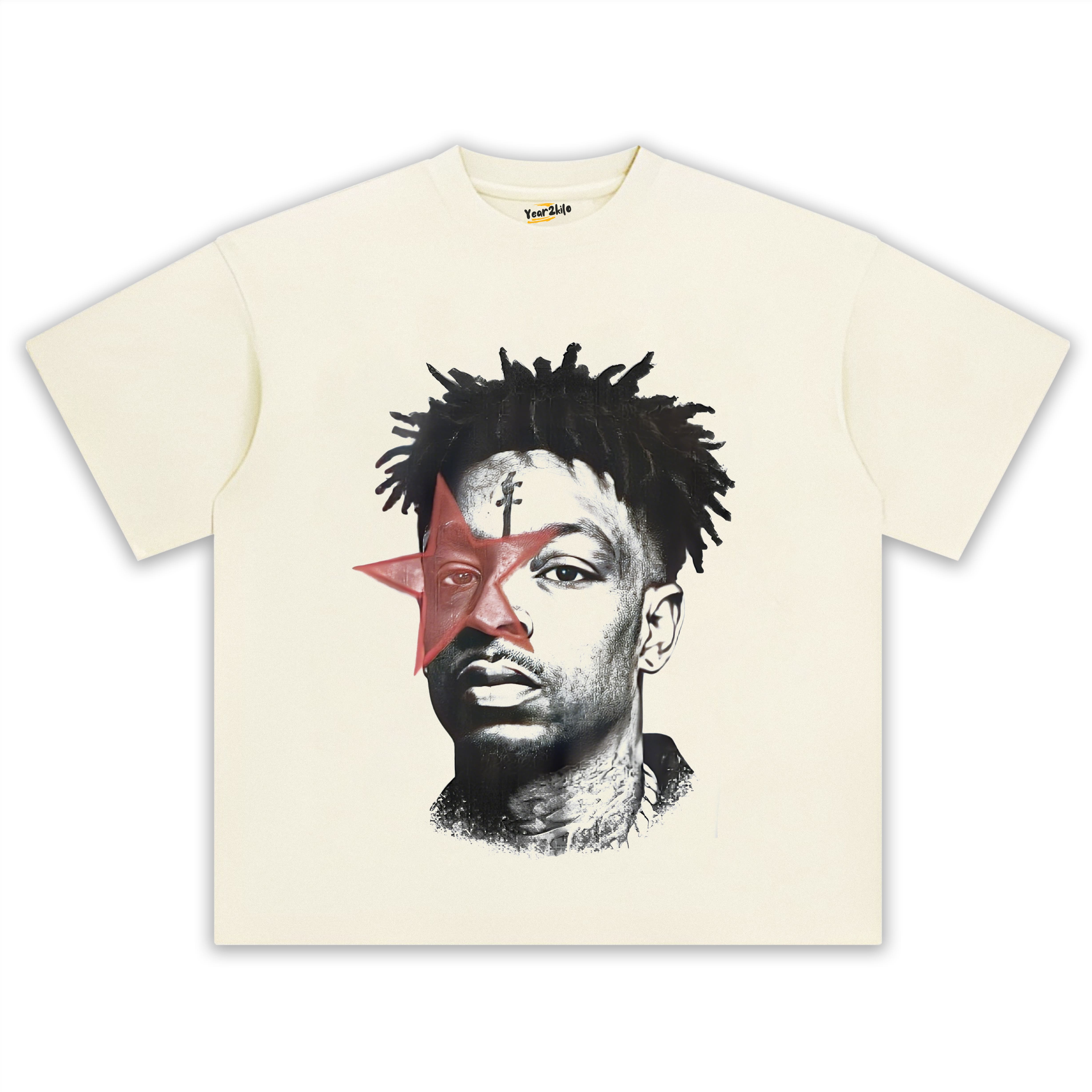 21 SAVAGE V4  TEE