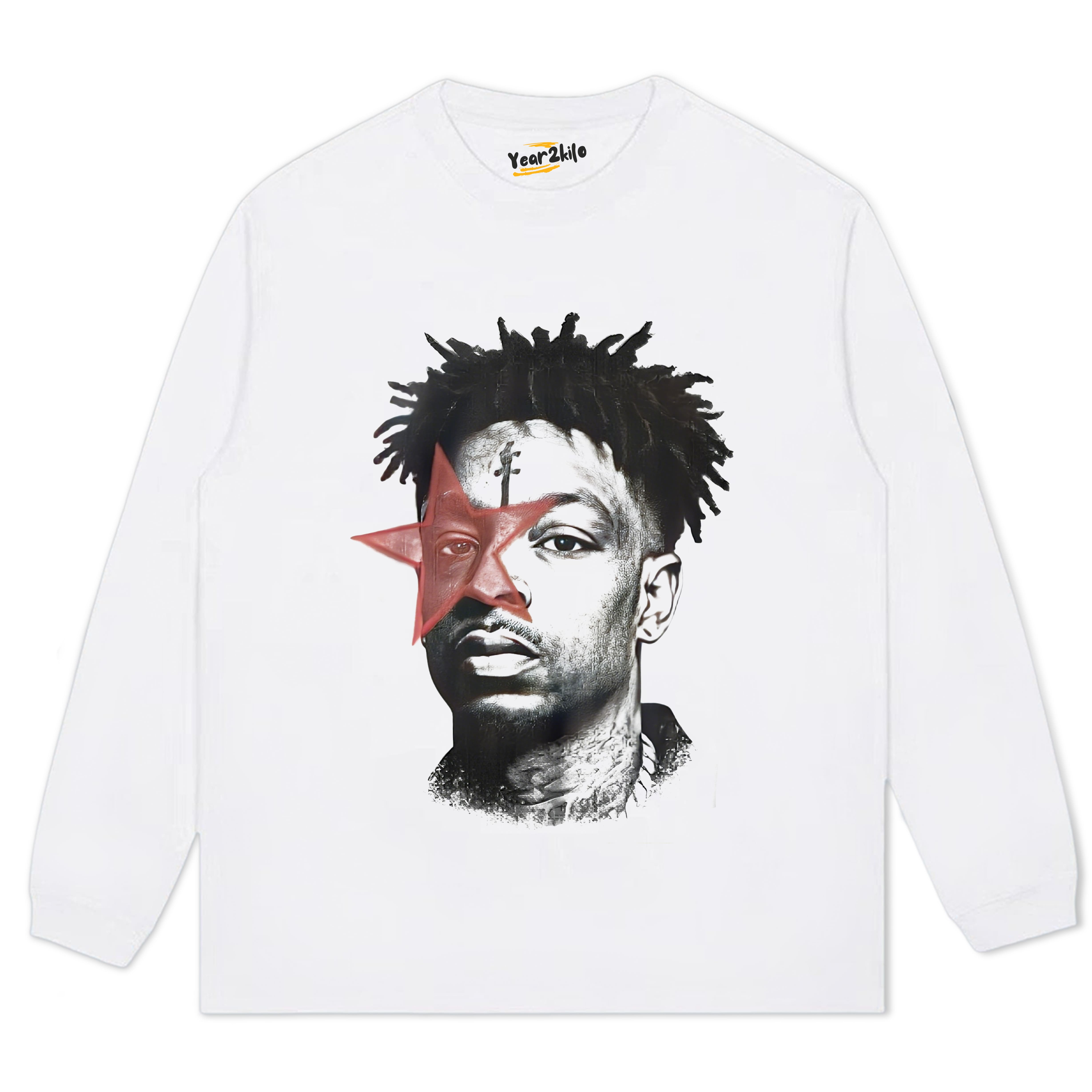 21 SAVAGE V4  TEE