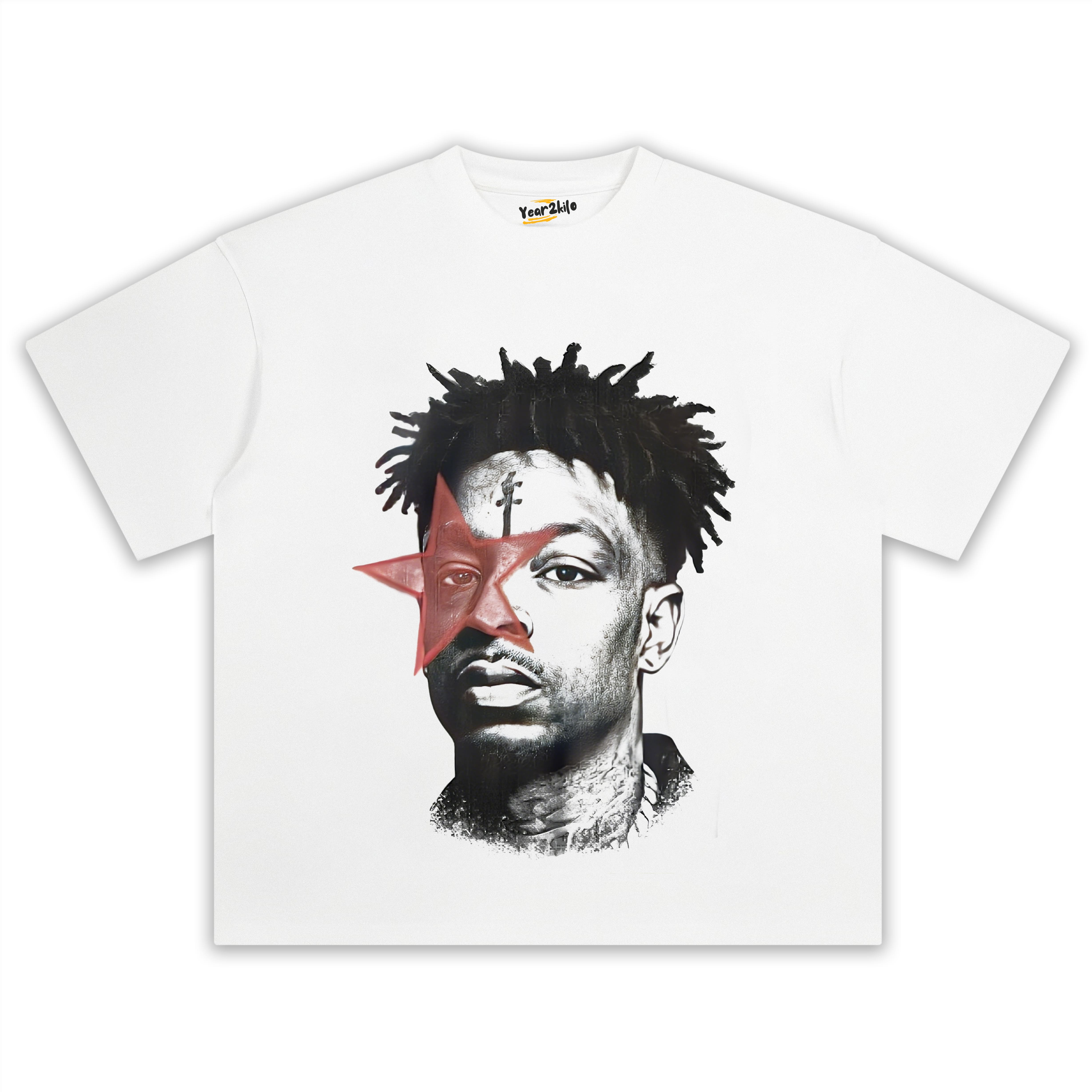 21 SAVAGE V4  TEE