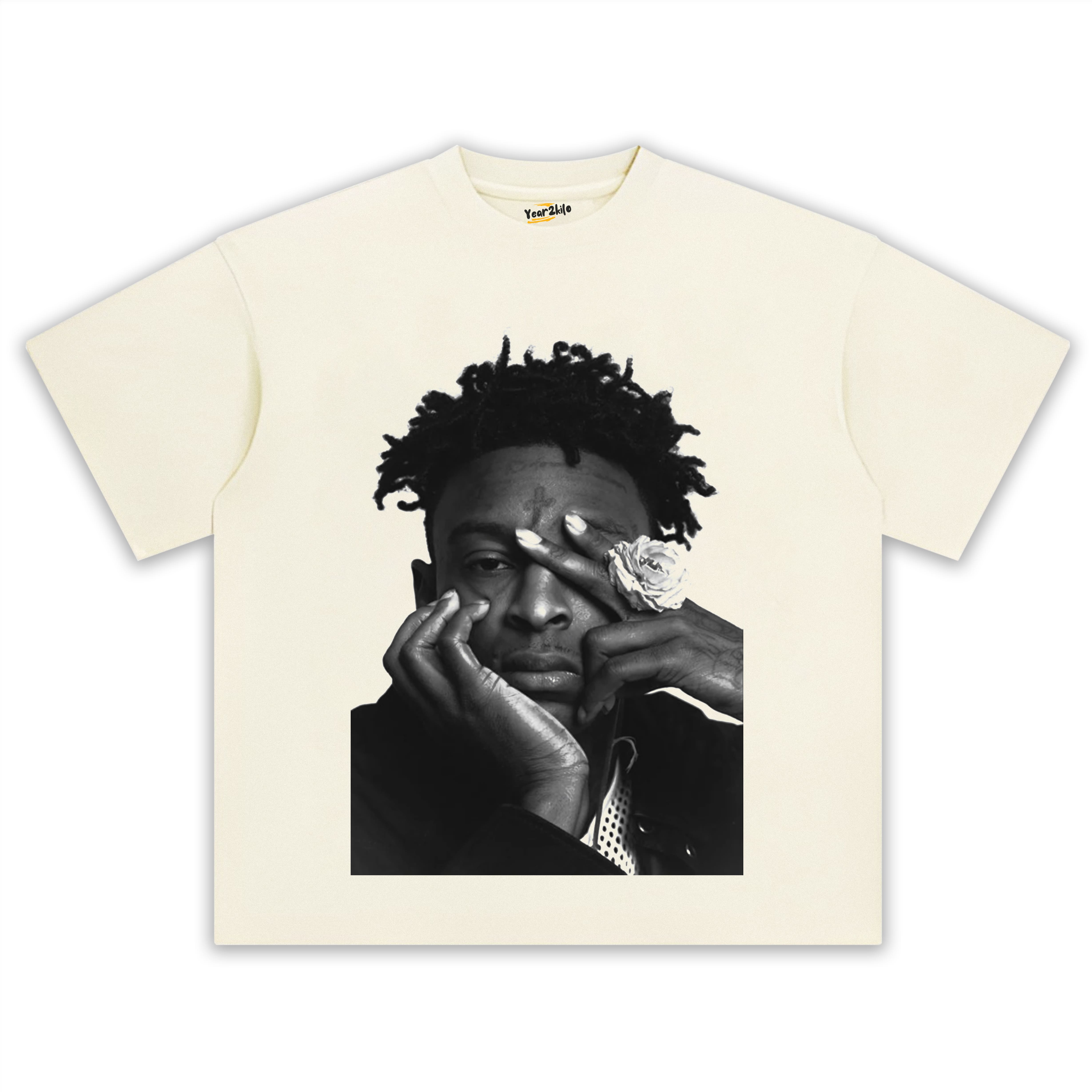 21 SAVAGE V5  TEE