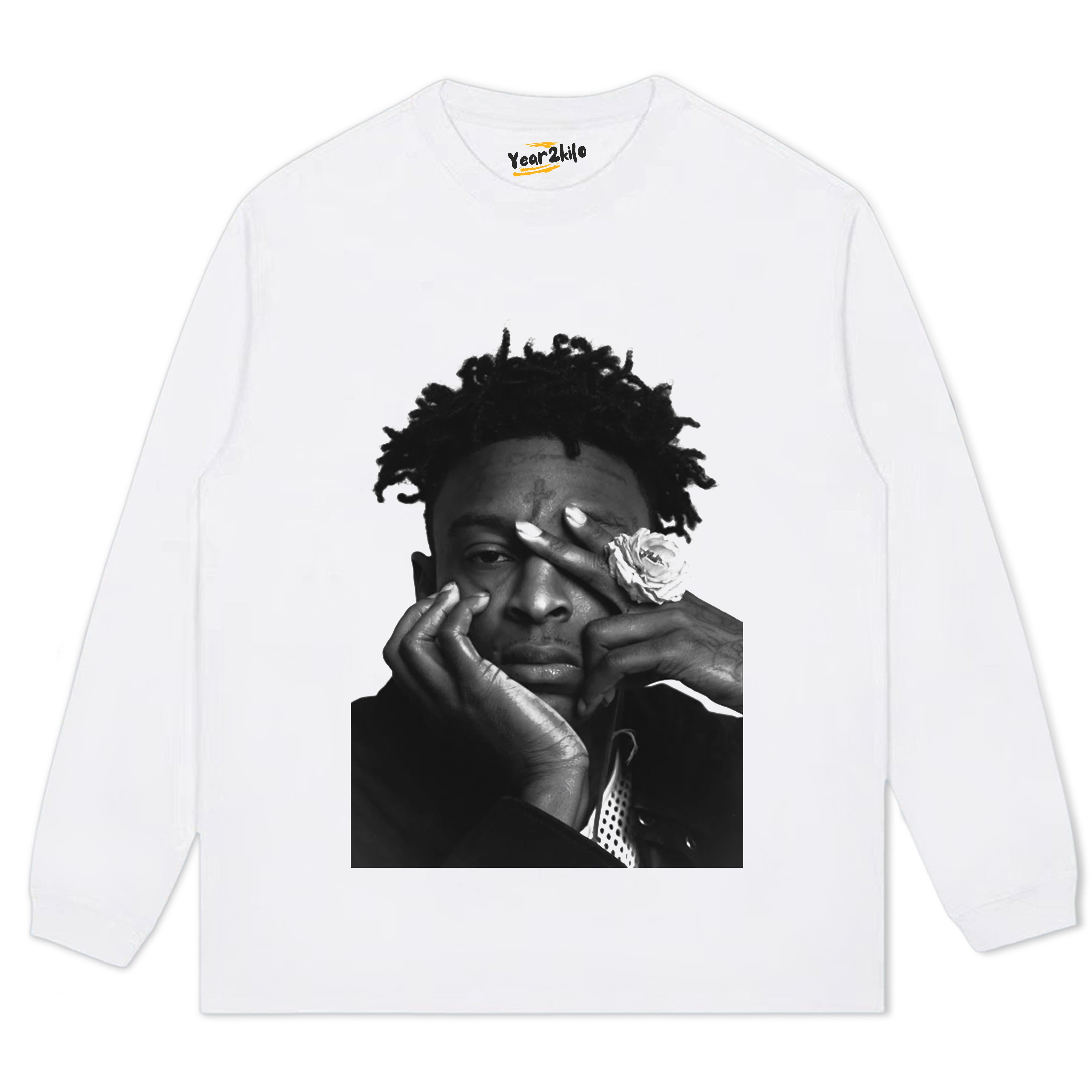 21 SAVAGE V5  TEE