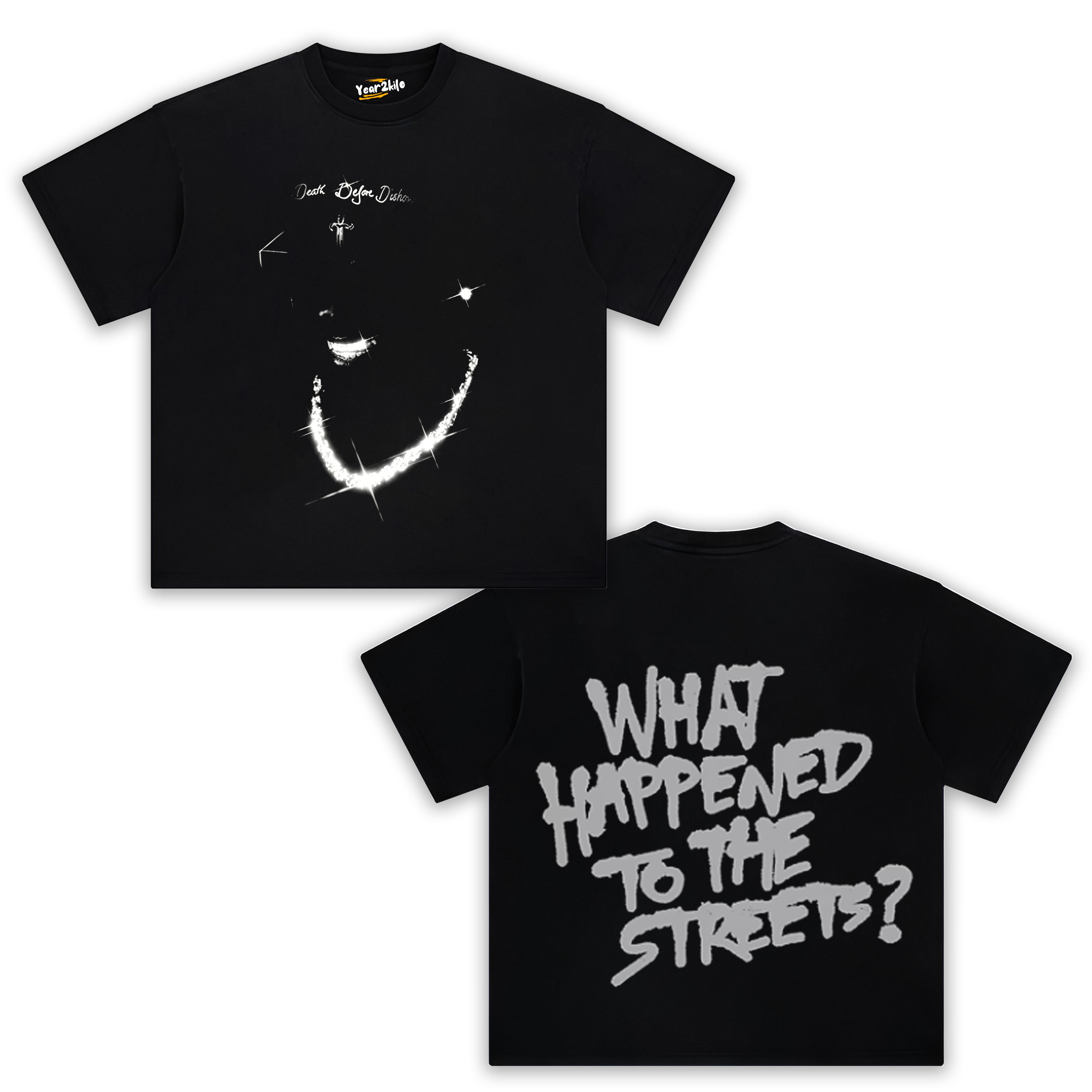 21 SAVAGE V6 TANK TOP & TEE