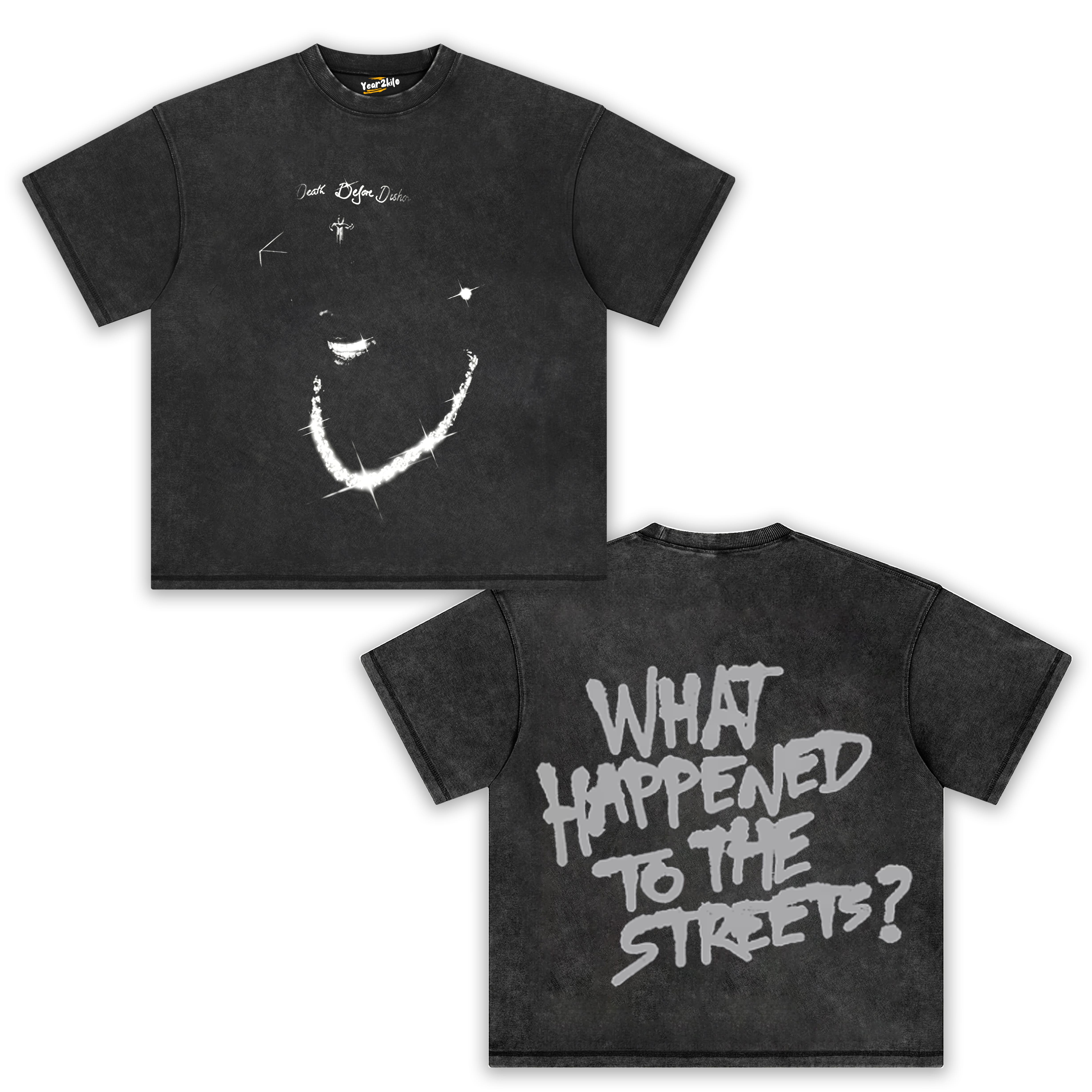 21 SAVAGE V6 TANK TOP & TEE