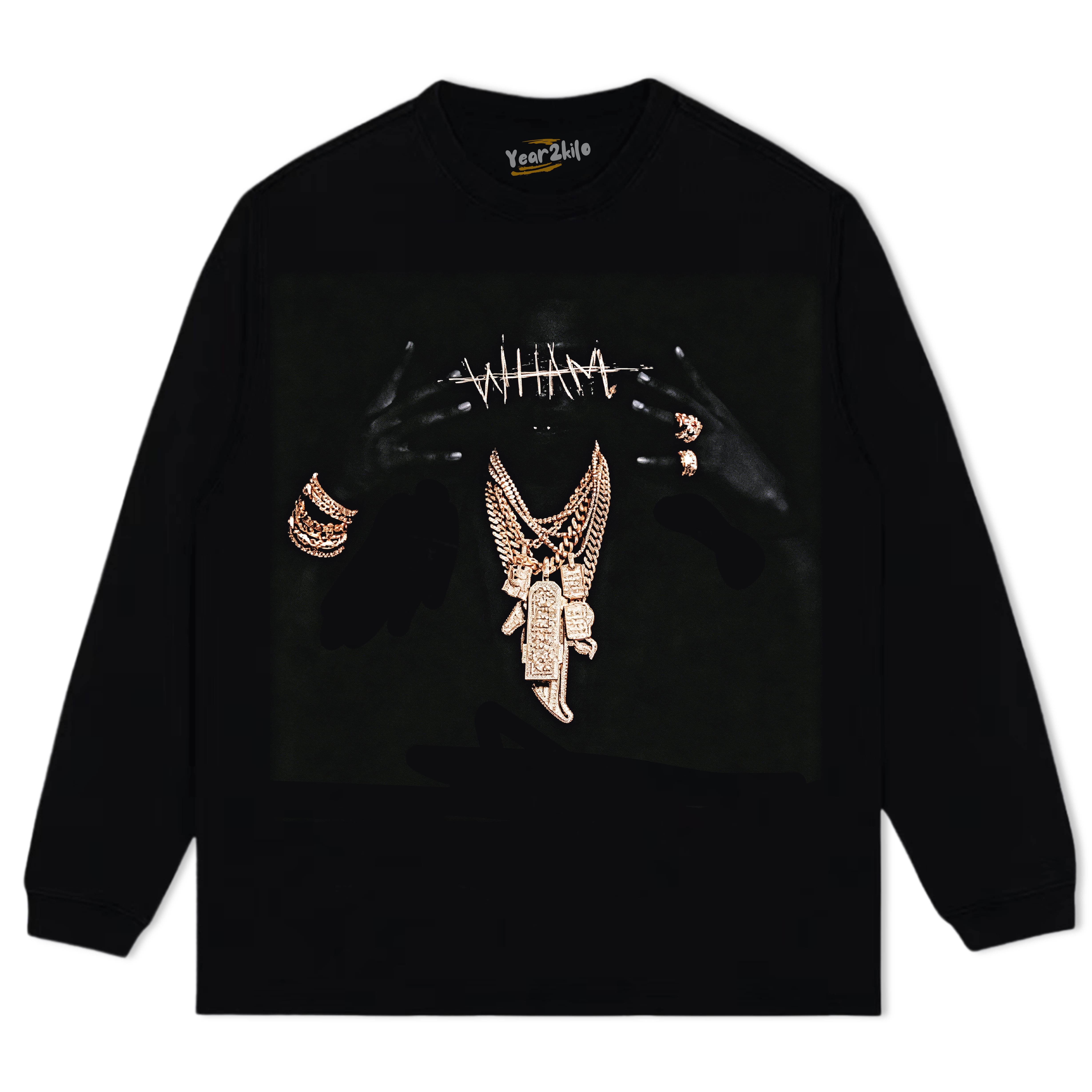 21 SAVAGE V7 TANK TOP & TEE & LONG SLEEVE & LAYERED LS & HOODIE