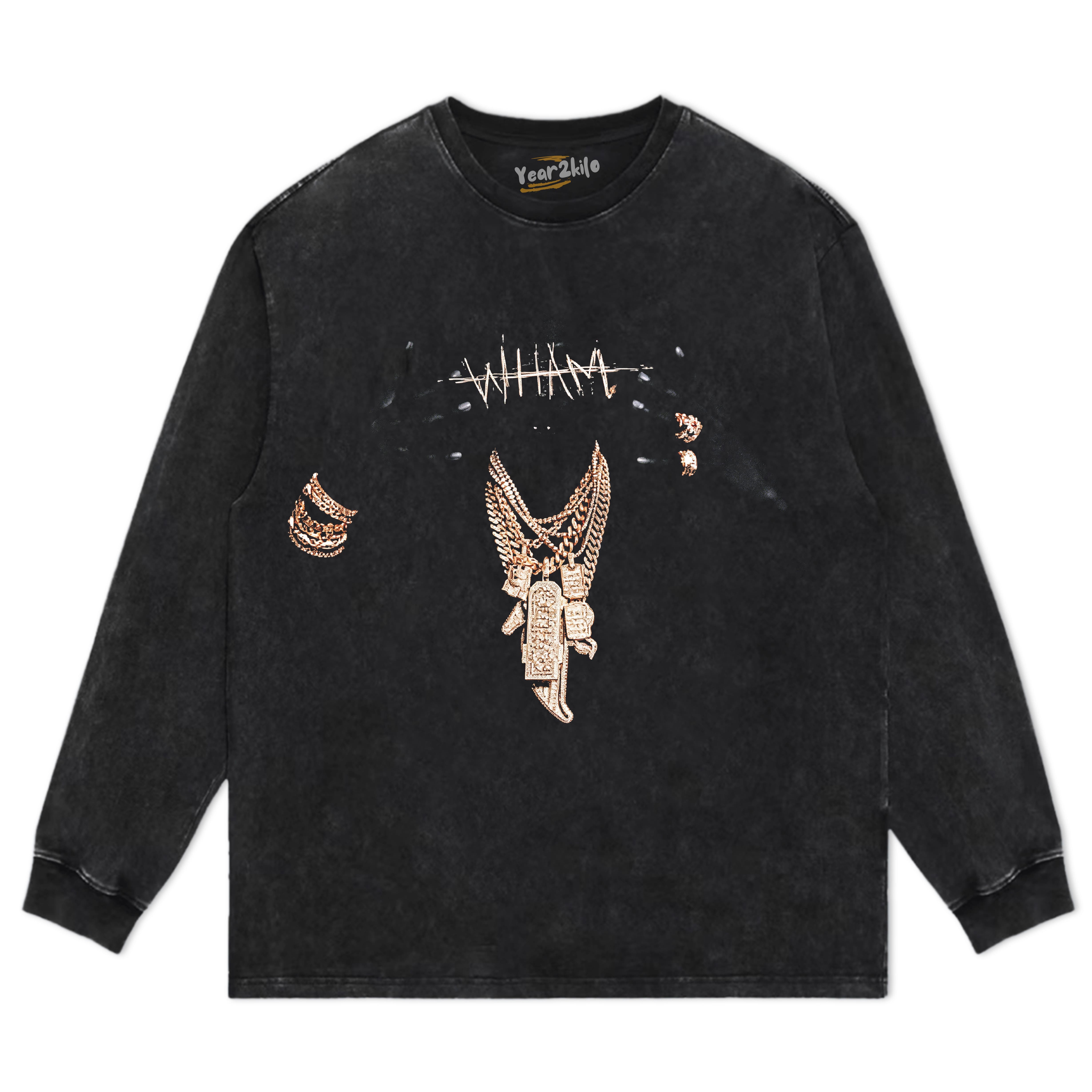 21 SAVAGE V7 TANK TOP & TEE & LONG SLEEVE & LAYERED LS & HOODIE