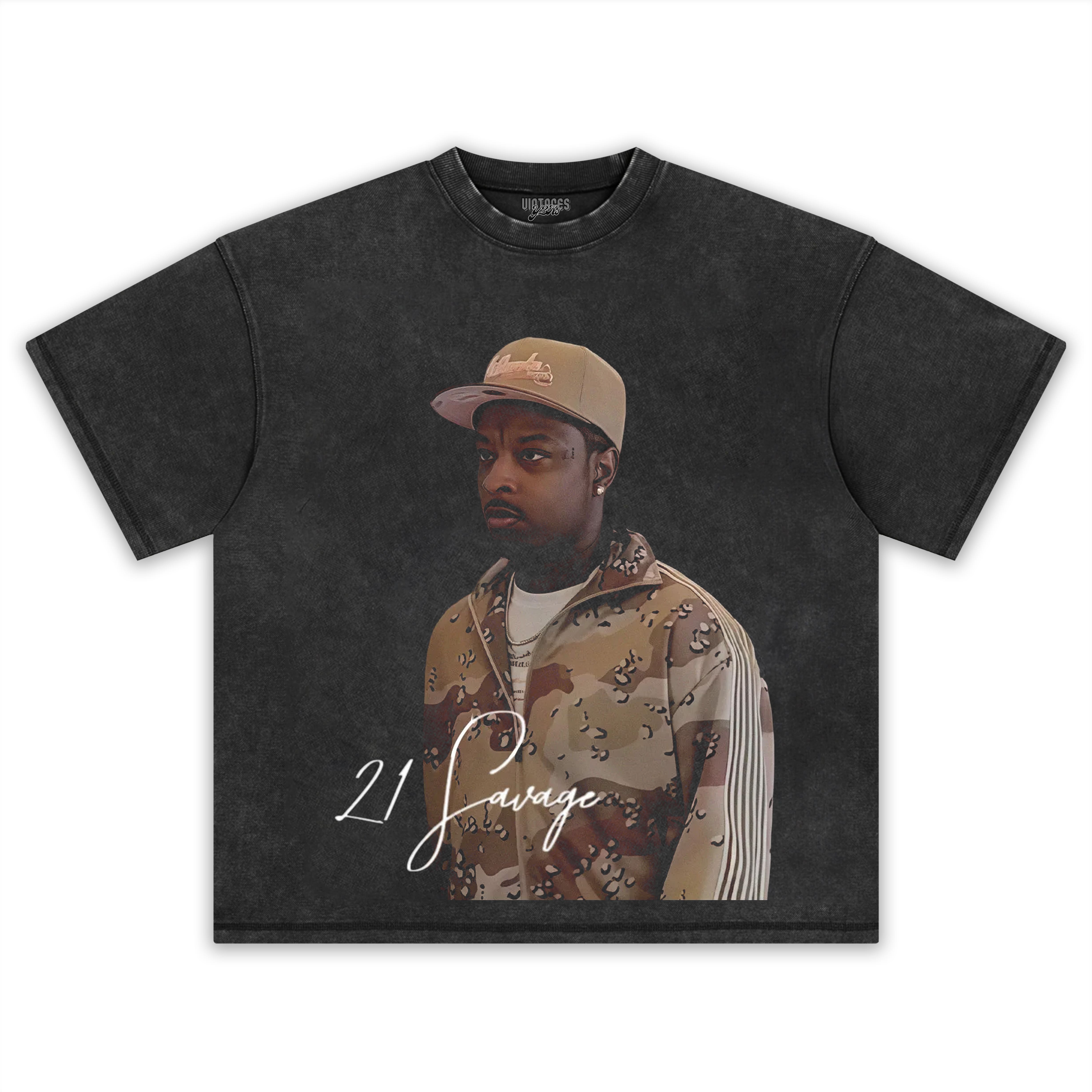 21 SAVAGE SUPER BOWL TEE & LS & HOODIE