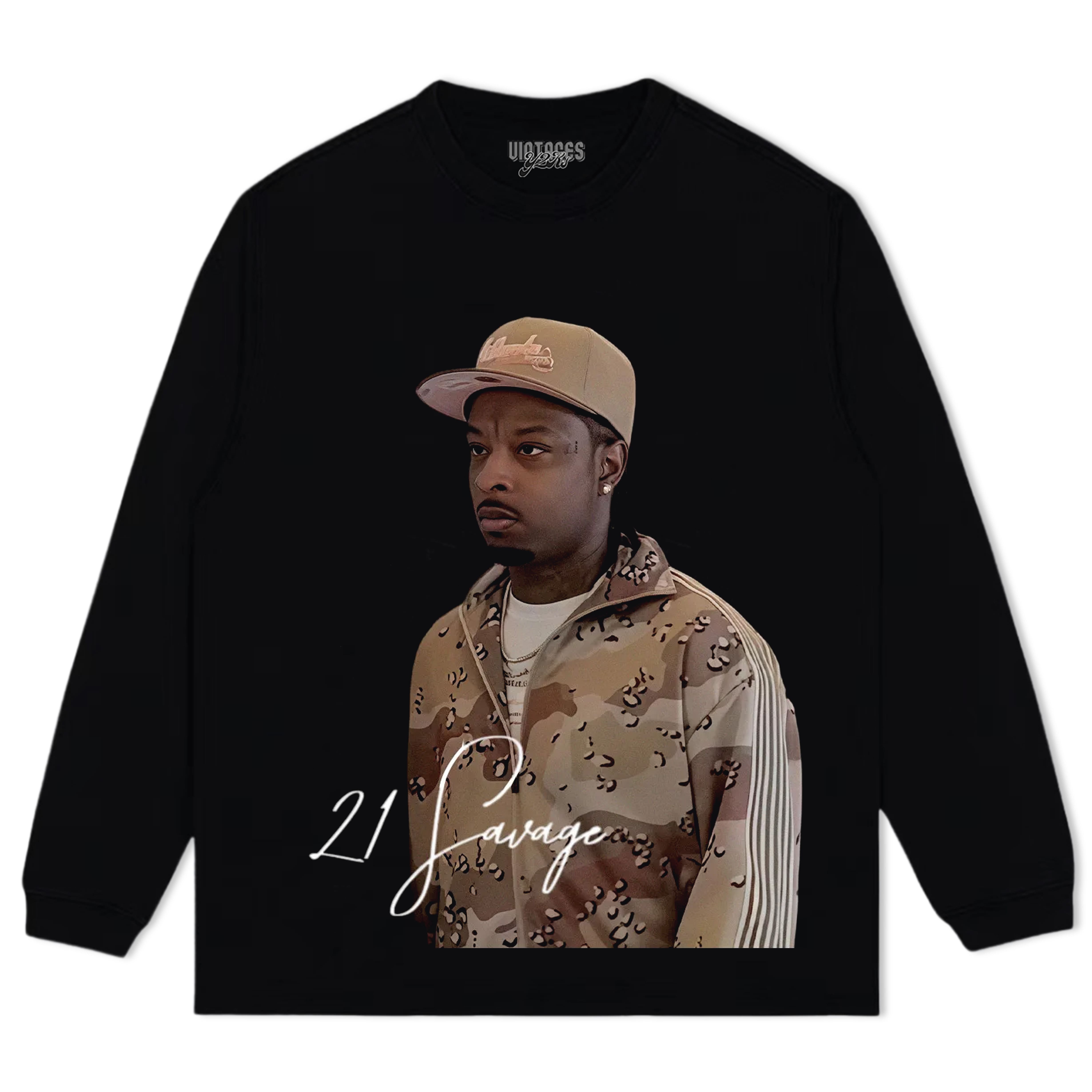 21 SAVAGE SUPER BOWL TEE & LS & HOODIE