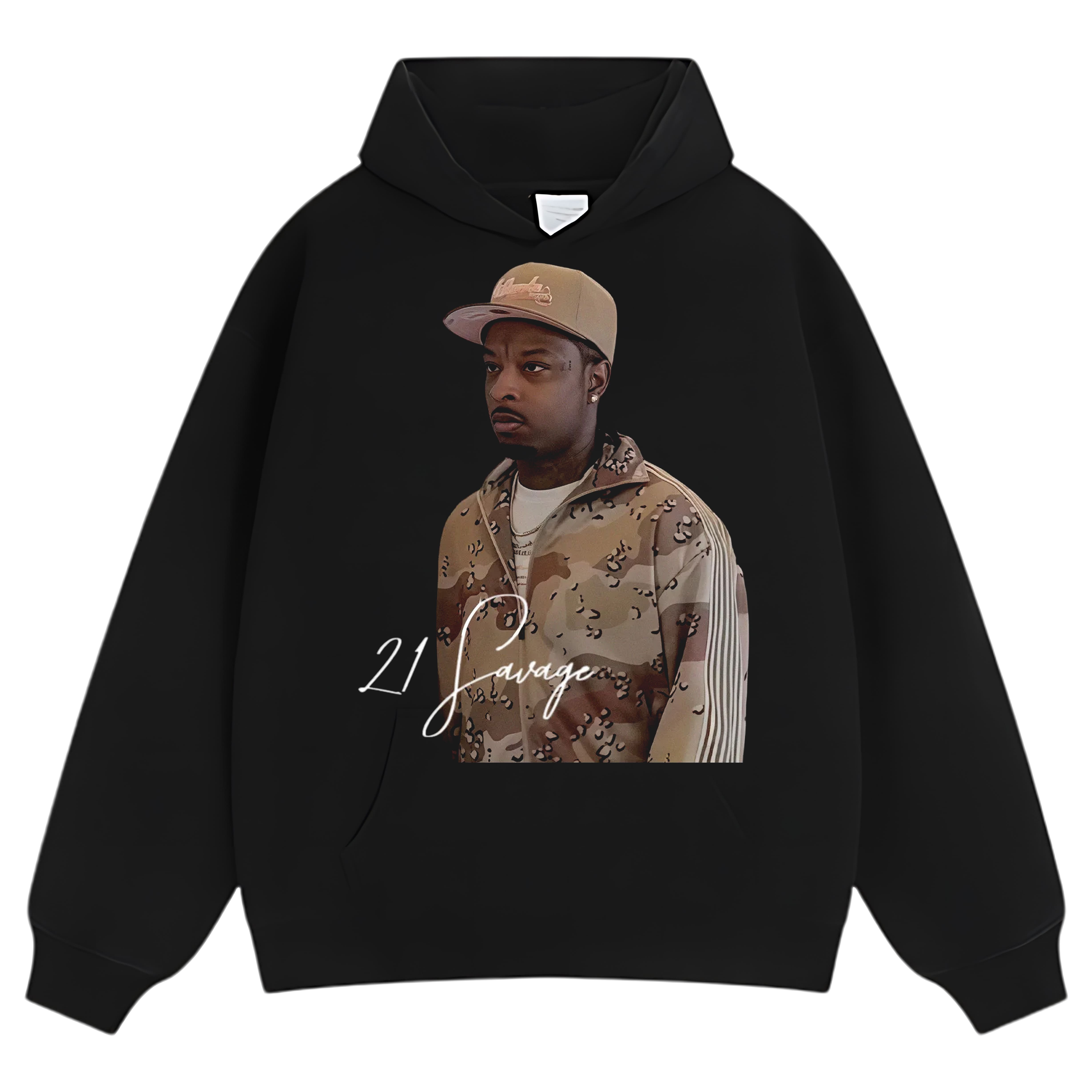 21 SAVAGE SUPER BOWL TEE & LS & HOODIE
