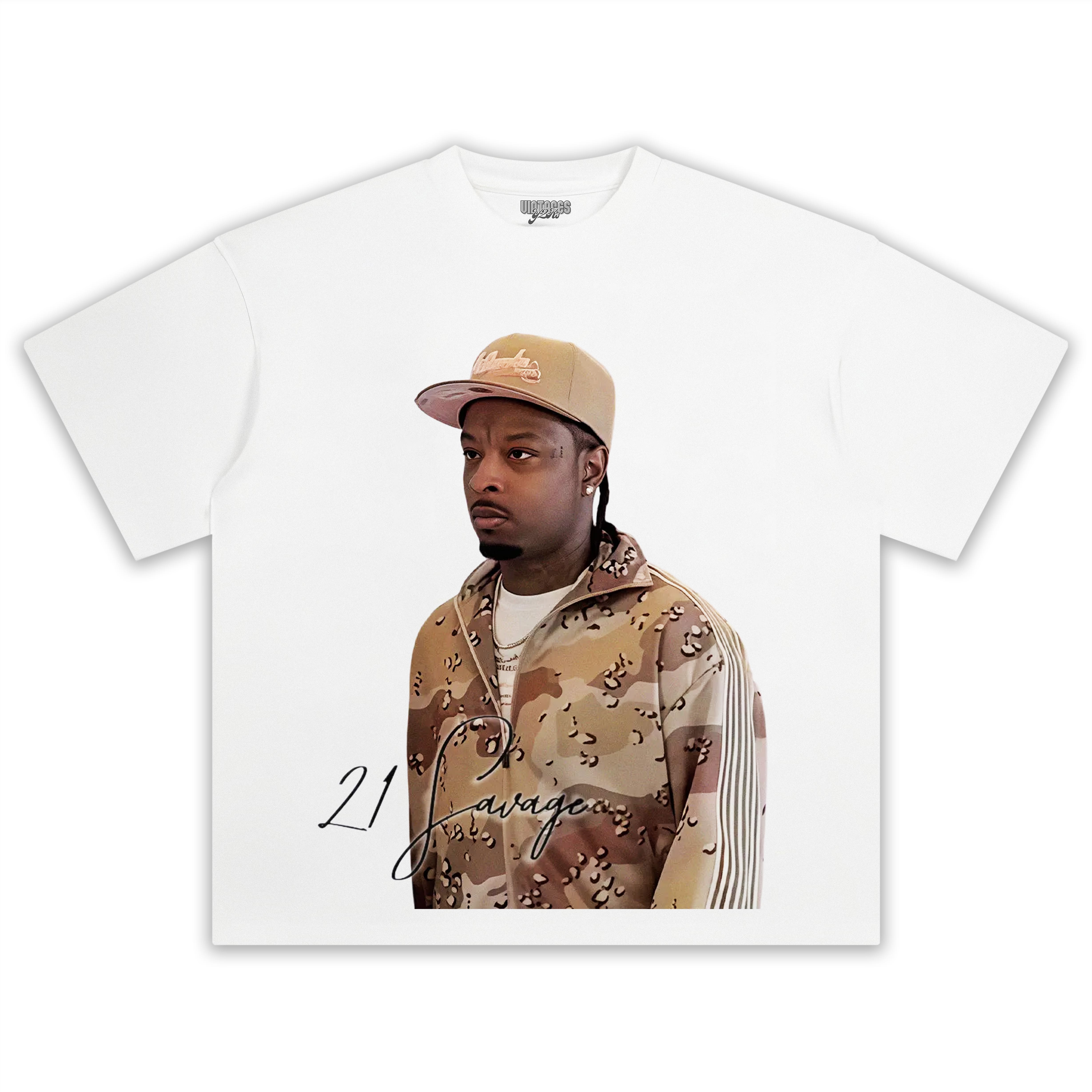 21 SAVAGE SUPER BOWL TEE & LS & HOODIE