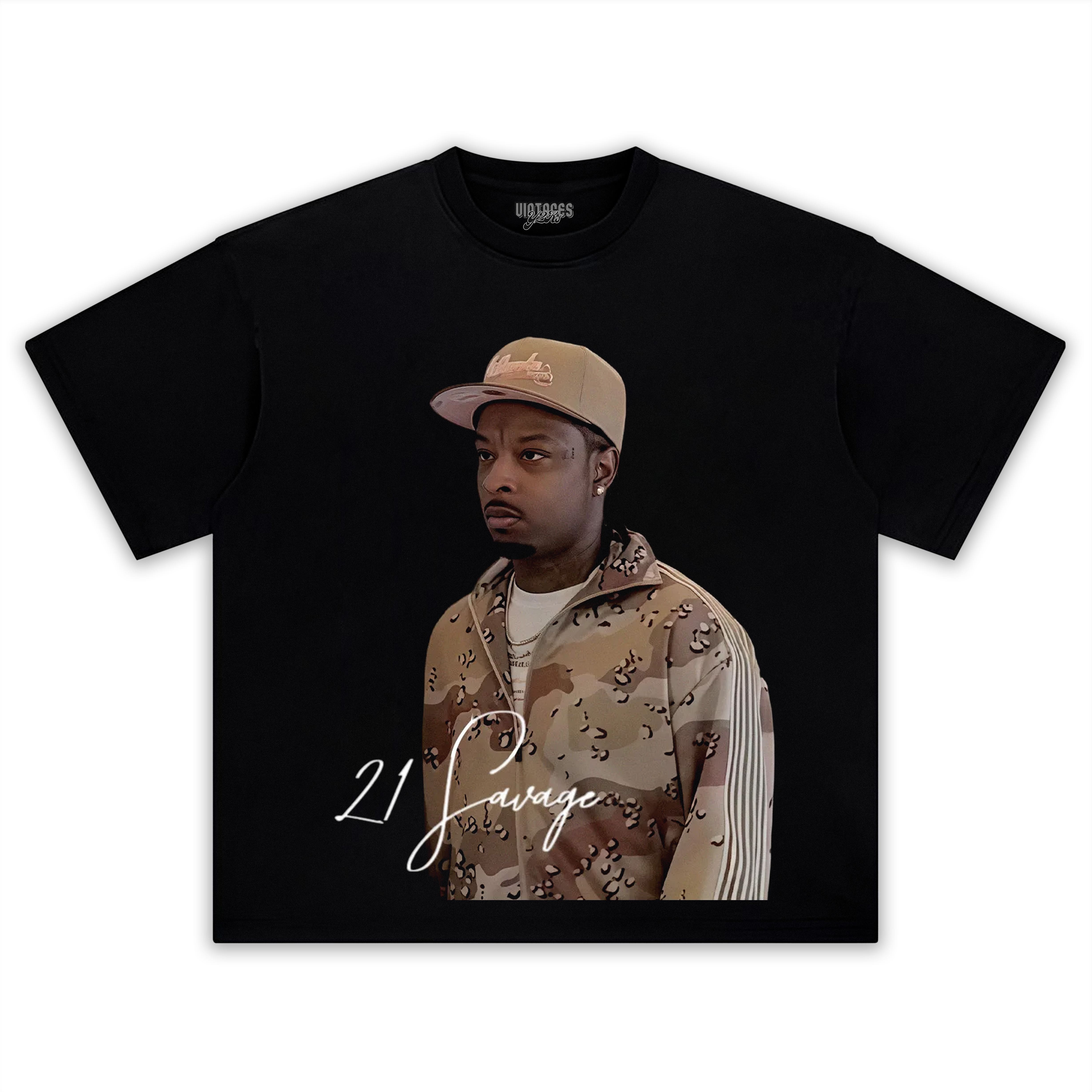 21 SAVAGE SUPER BOWL TEE & LS & HOODIE