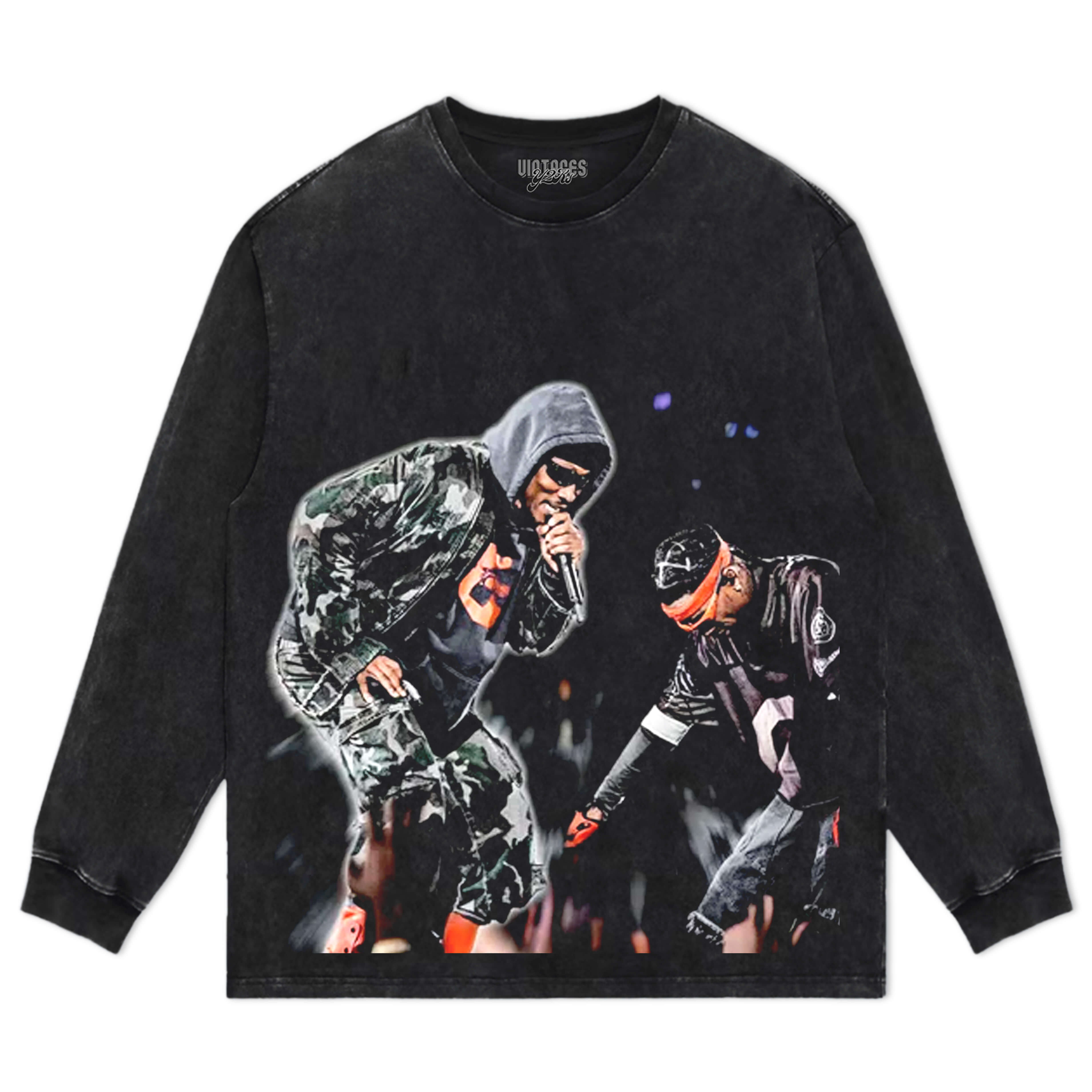 FUTURE & TRAVIS SCOTT LONG SLEEVES