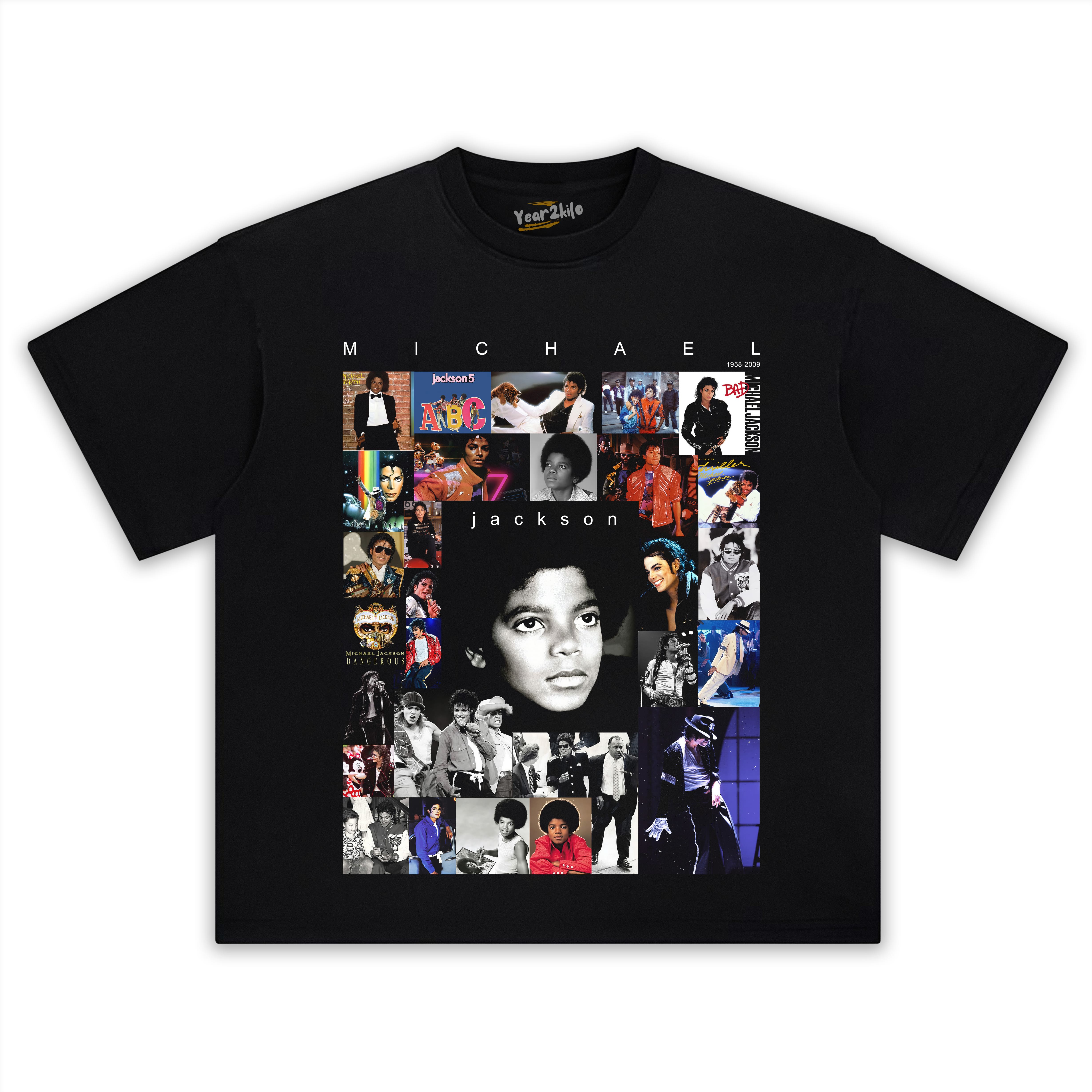 MICHAEL JOSEPH JACKSON TEE
