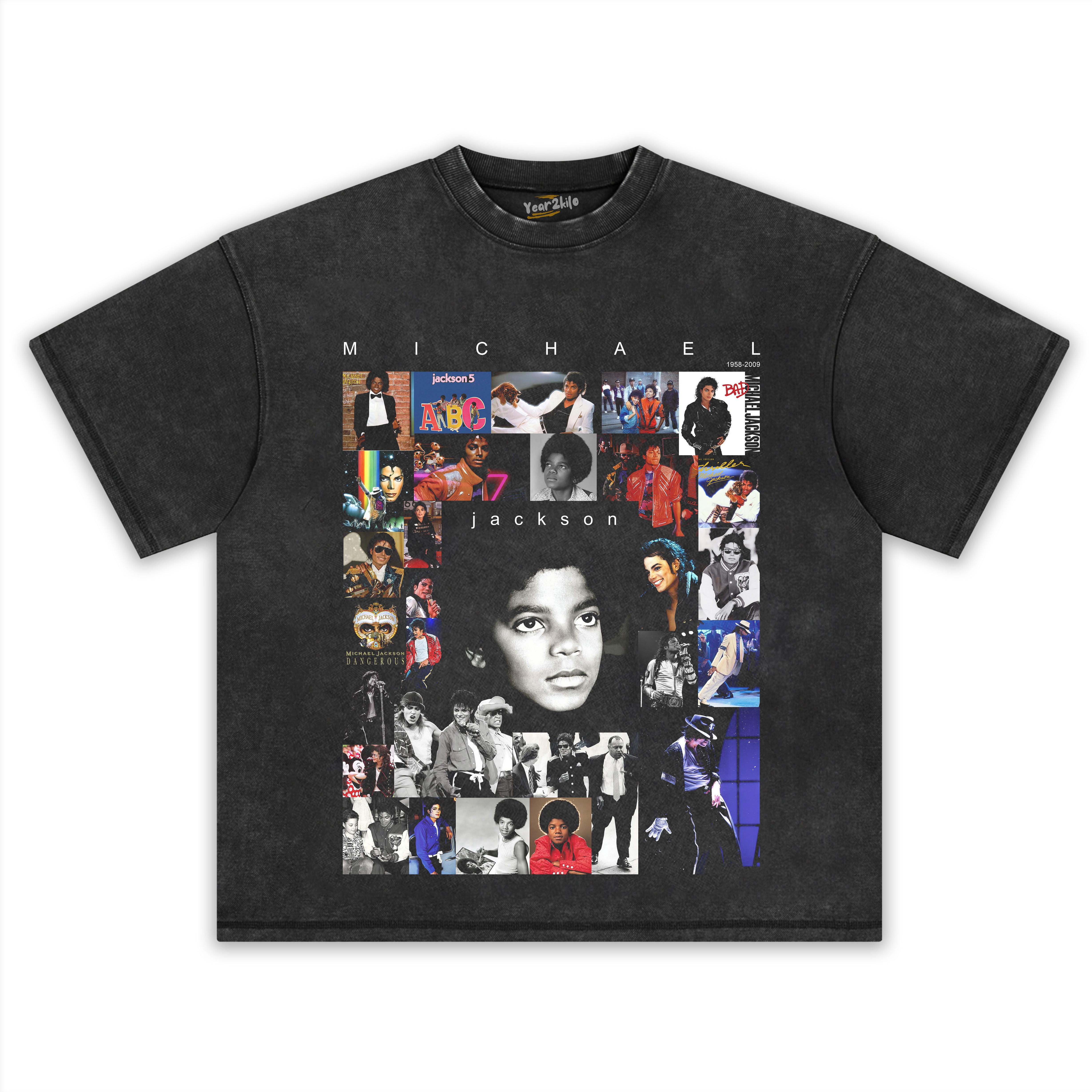 MICHAEL JOSEPH JACKSON TEE
