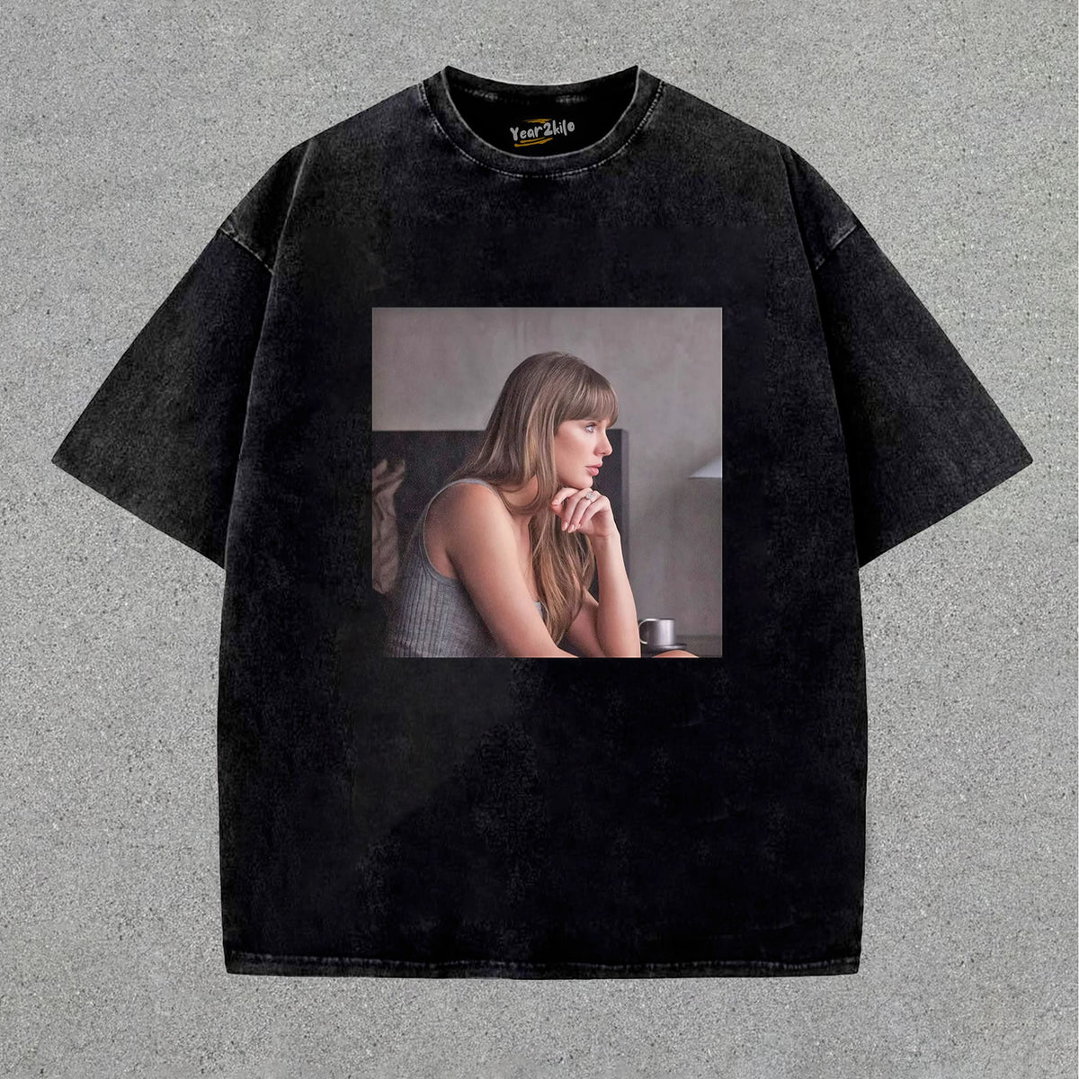 TAYLOR SWIFT PATIENT ZERO V6 TANK TOP & TEE & LONG SLEEVE & LAYERED LS & HOODIE