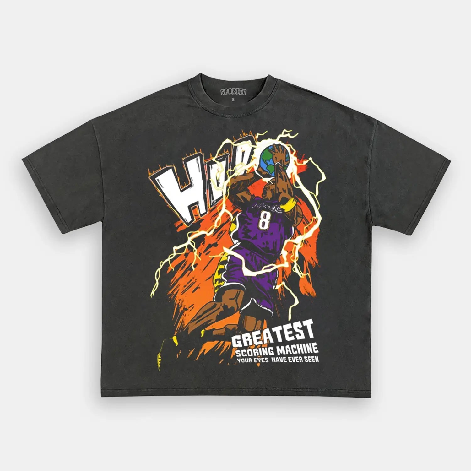 KOBE TEE - Year2kilo