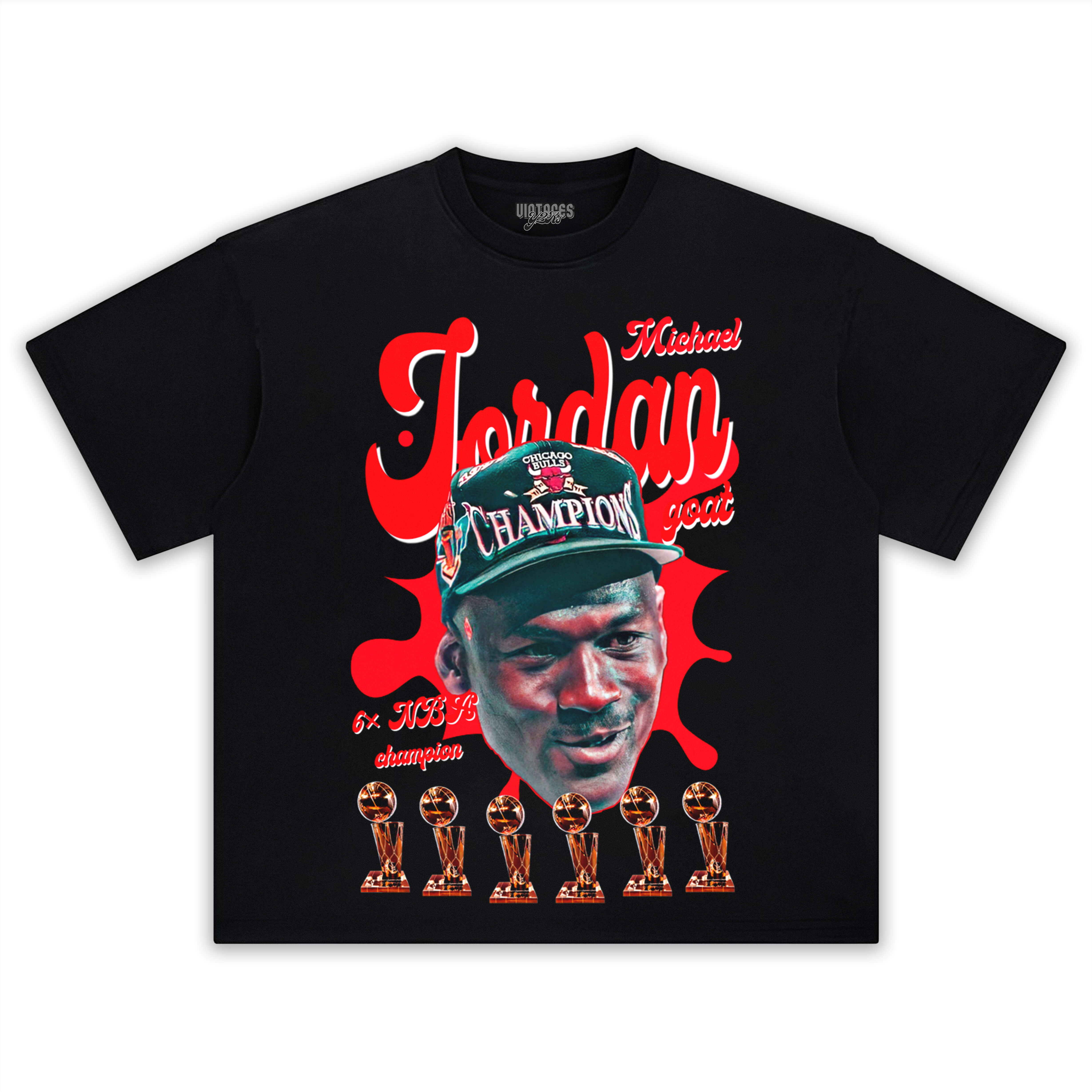 JORDAN 23 NBA 1.0 TEE