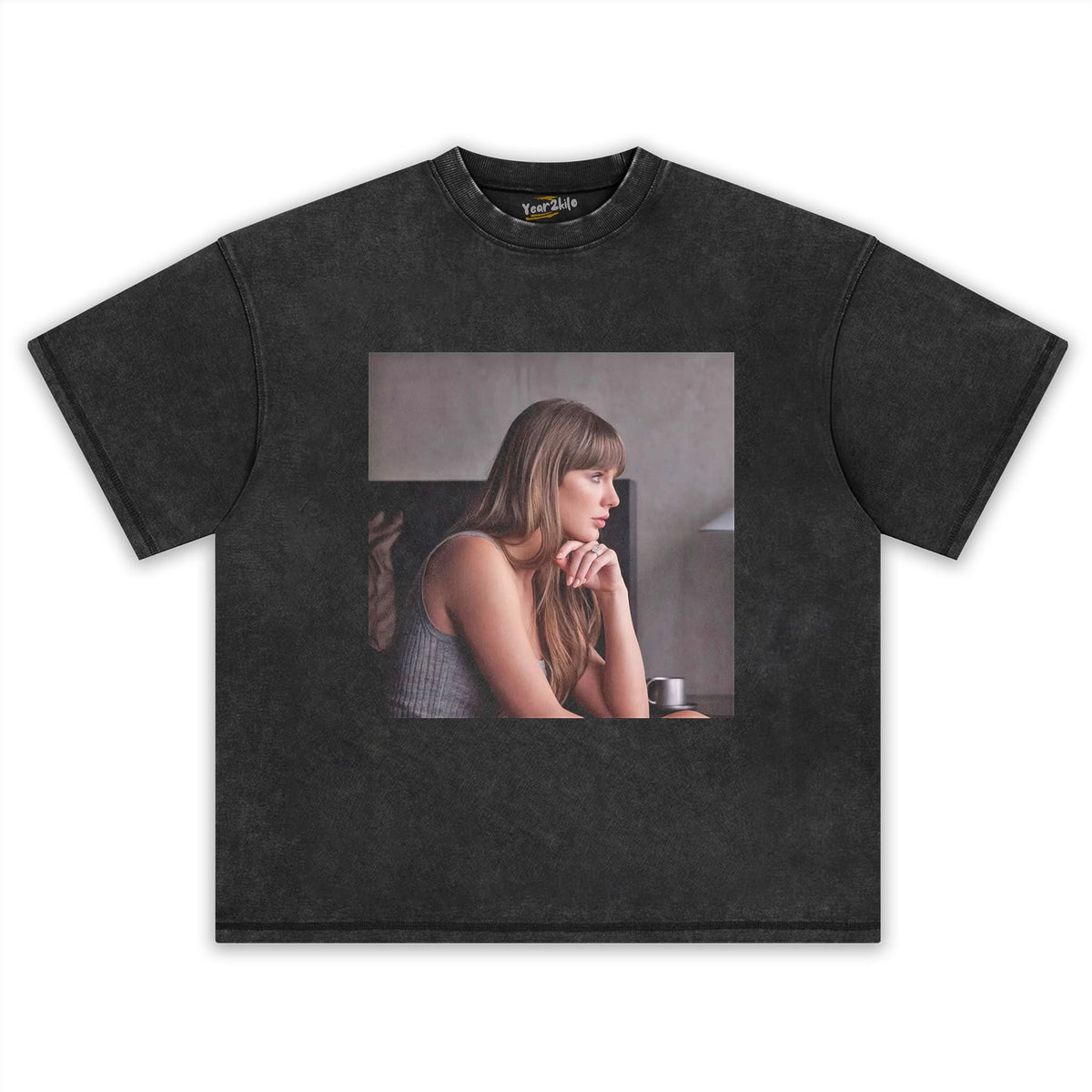 TAYLOR SWIFT PATIENT ZERO V6 TANK TOP & TEE & LONG SLEEVE & LAYERED LS & HOODIE