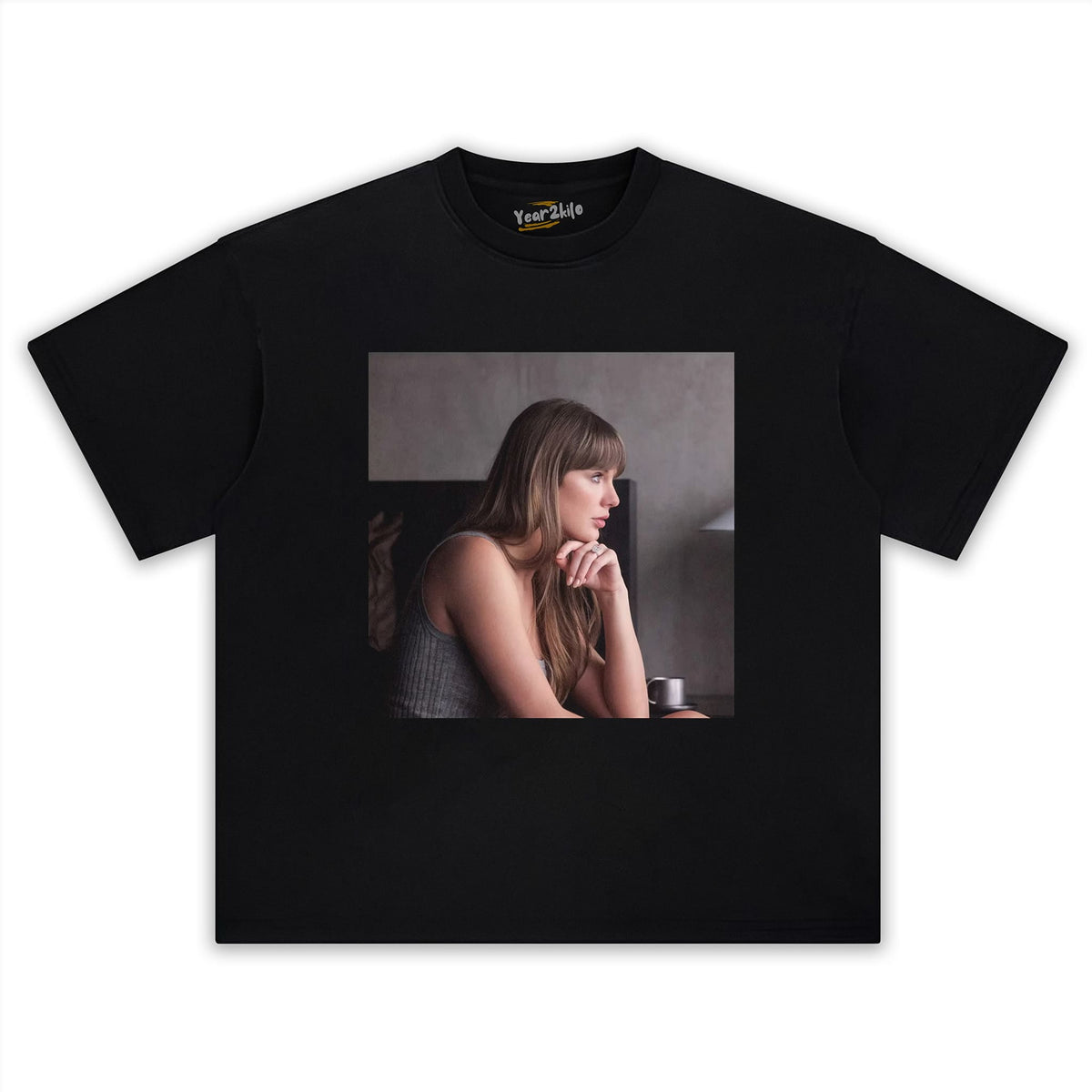 TAYLOR SWIFT PATIENT ZERO V6 TANK TOP & TEE & LONG SLEEVE & LAYERED LS & HOODIE