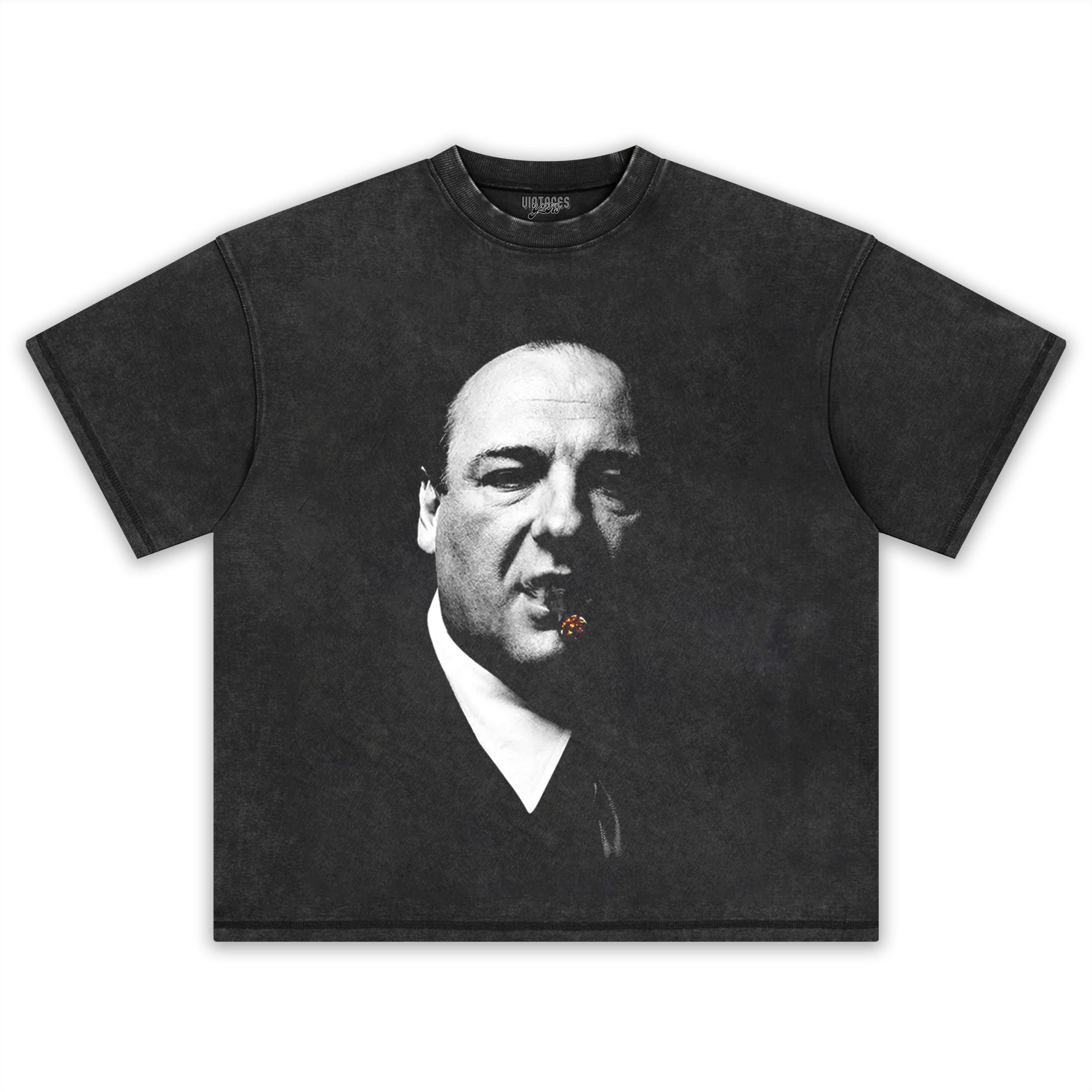 TONY SOPRANO FILM NOIR 6 TEE - Year2kilo