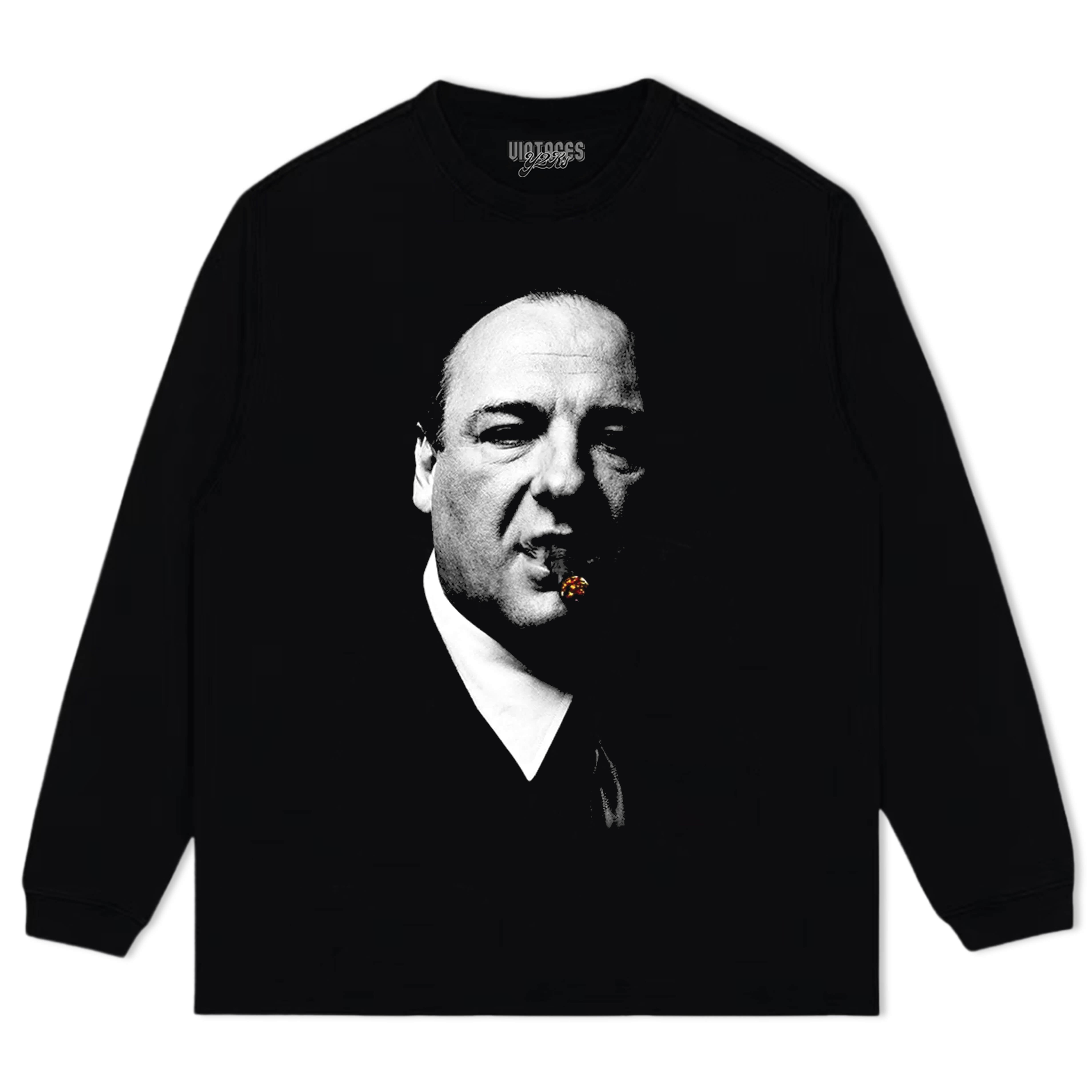 TONY SOPRANO FILM NOIR 6 TEE - Year2kilo