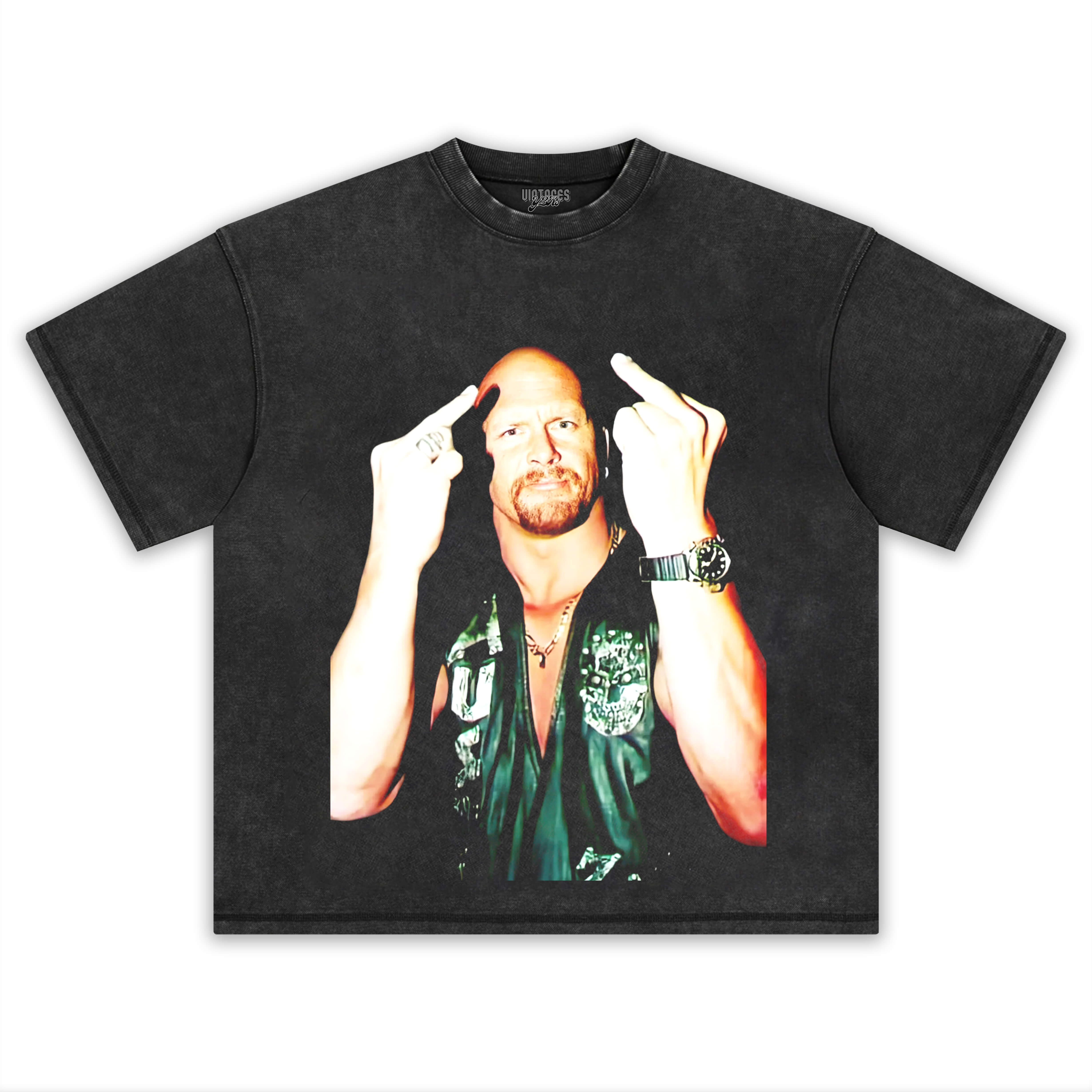 STONE COLD STEVE AUSTIN TEE