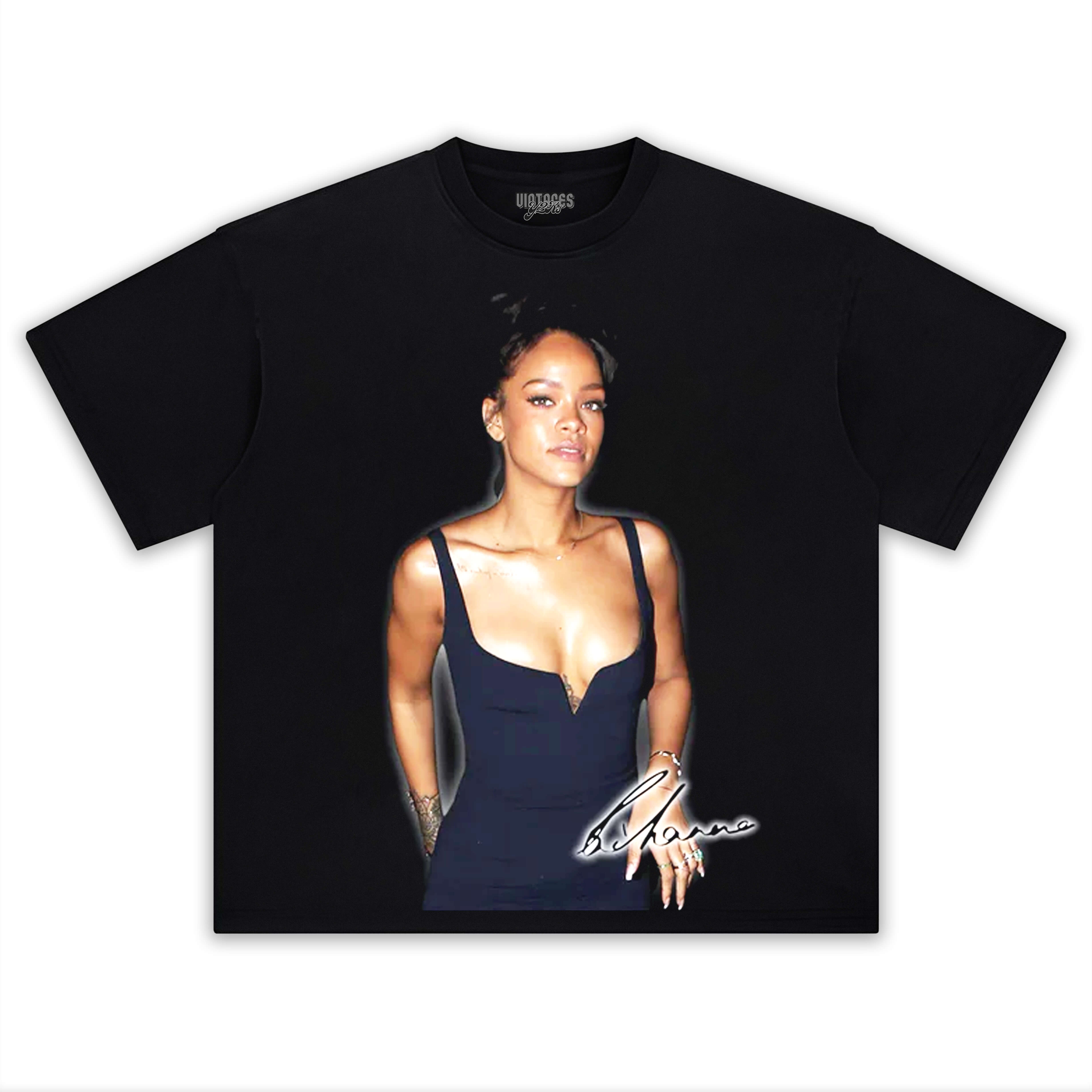 RIHANNA 2024NEW1 TEE