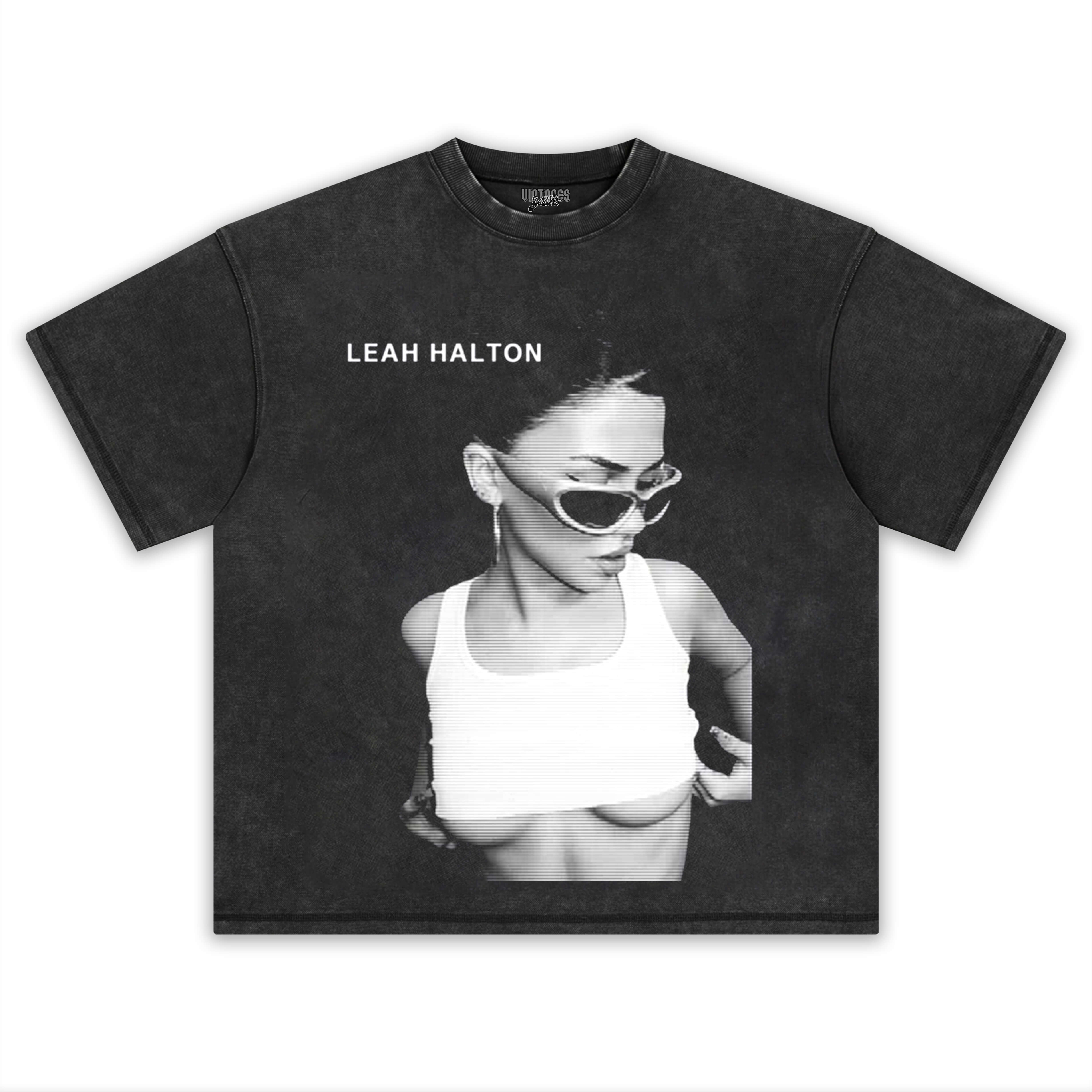 LEAH HALTON Y2K TEE