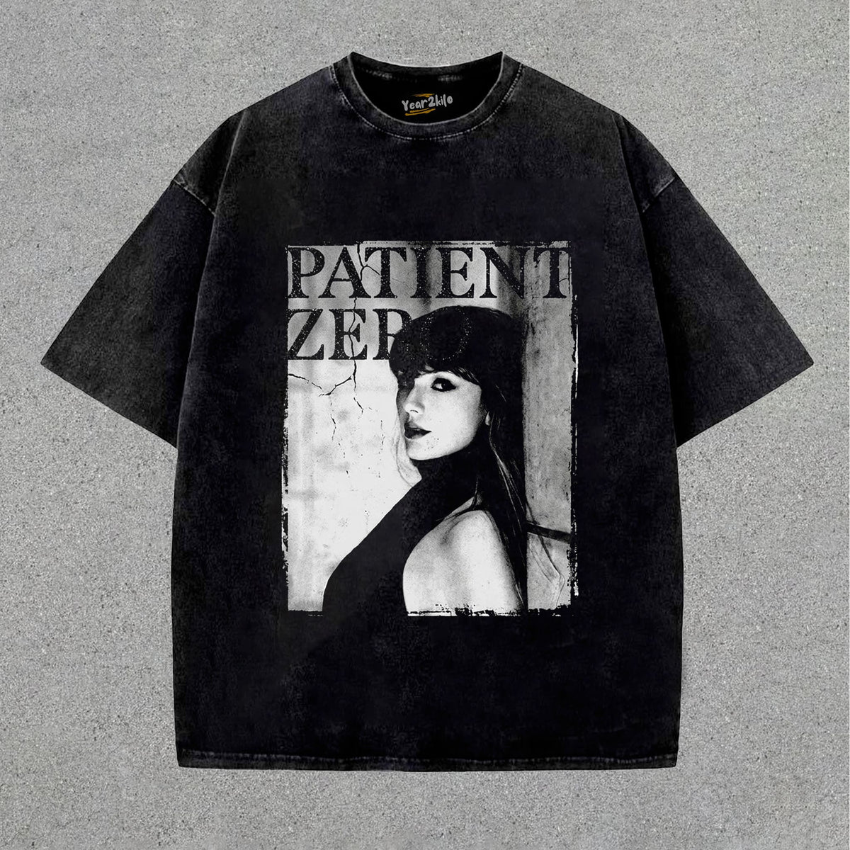 TAYLOR SWIFT PATIENT ZERO V3 TANK TOP & TEE & LONG SLEEVE & LAYERED LS & HOODIE