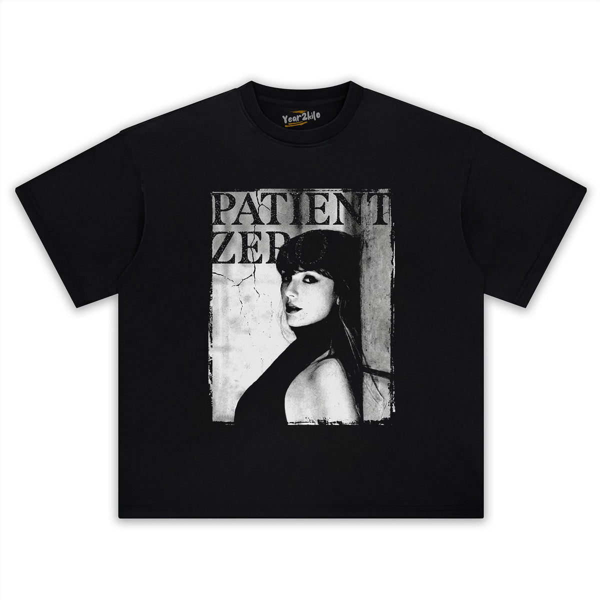 TAYLOR SWIFT PATIENT ZERO V3 TANK TOP & TEE & LONG SLEEVE & LAYERED LS & HOODIE