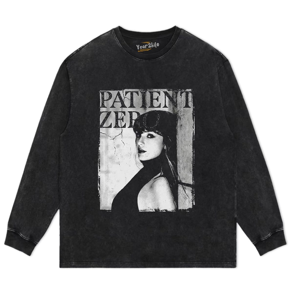 TAYLOR SWIFT PATIENT ZERO V3 TANK TOP & TEE & LONG SLEEVE & LAYERED LS & HOODIE