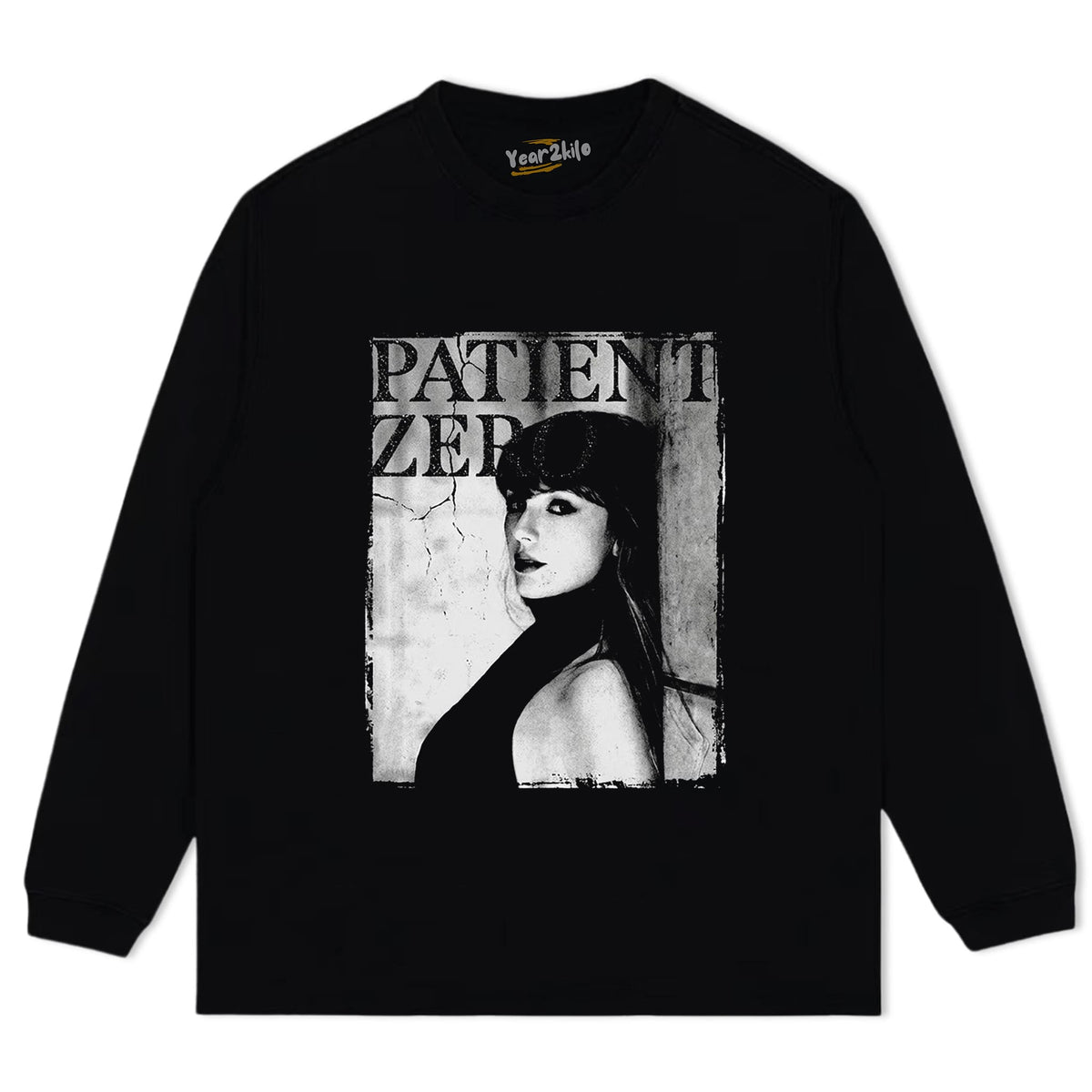 TAYLOR SWIFT PATIENT ZERO V3 TANK TOP & TEE & LONG SLEEVE & LAYERED LS & HOODIE